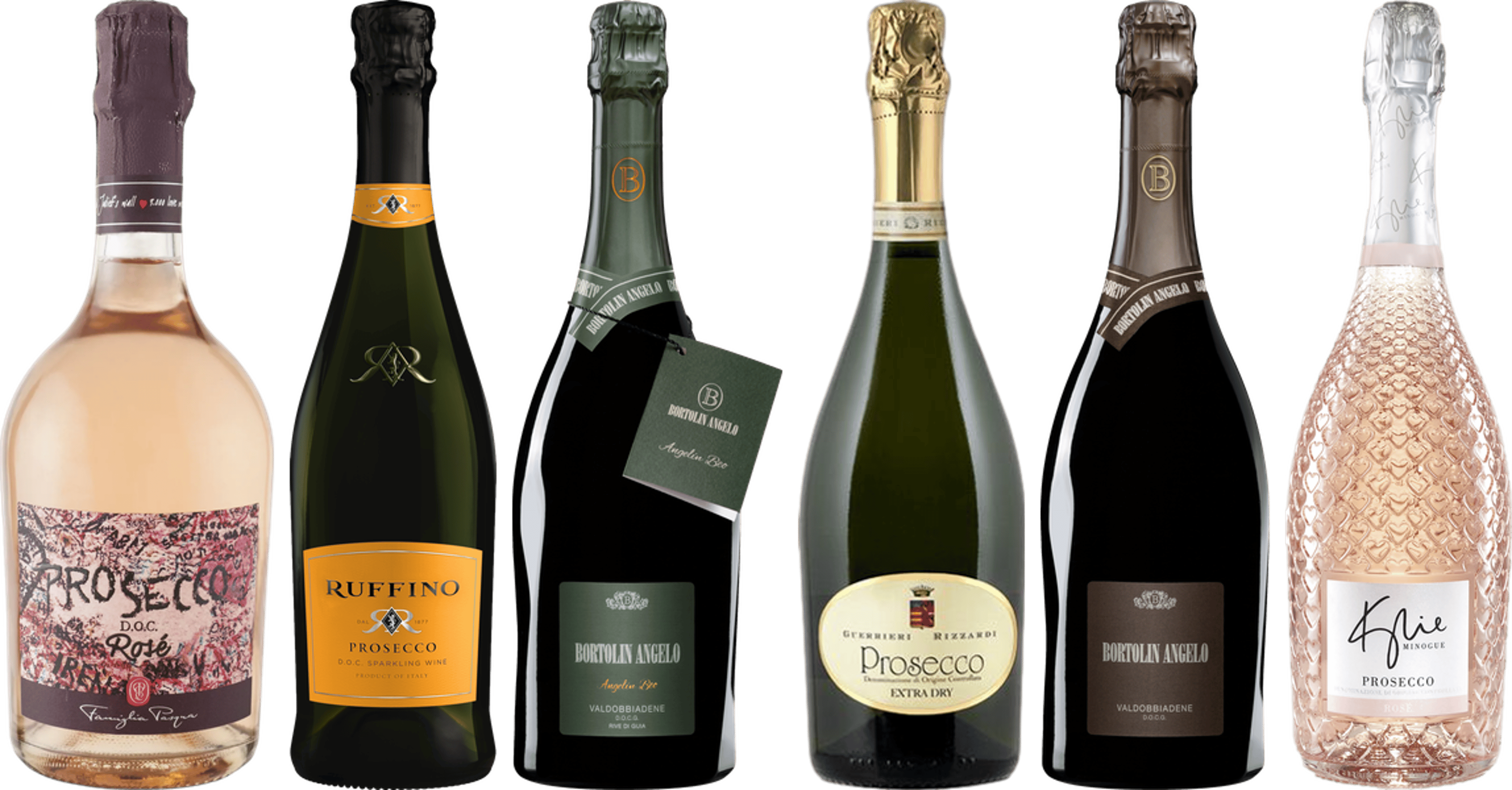 Prosecco Premium Verkostungsset