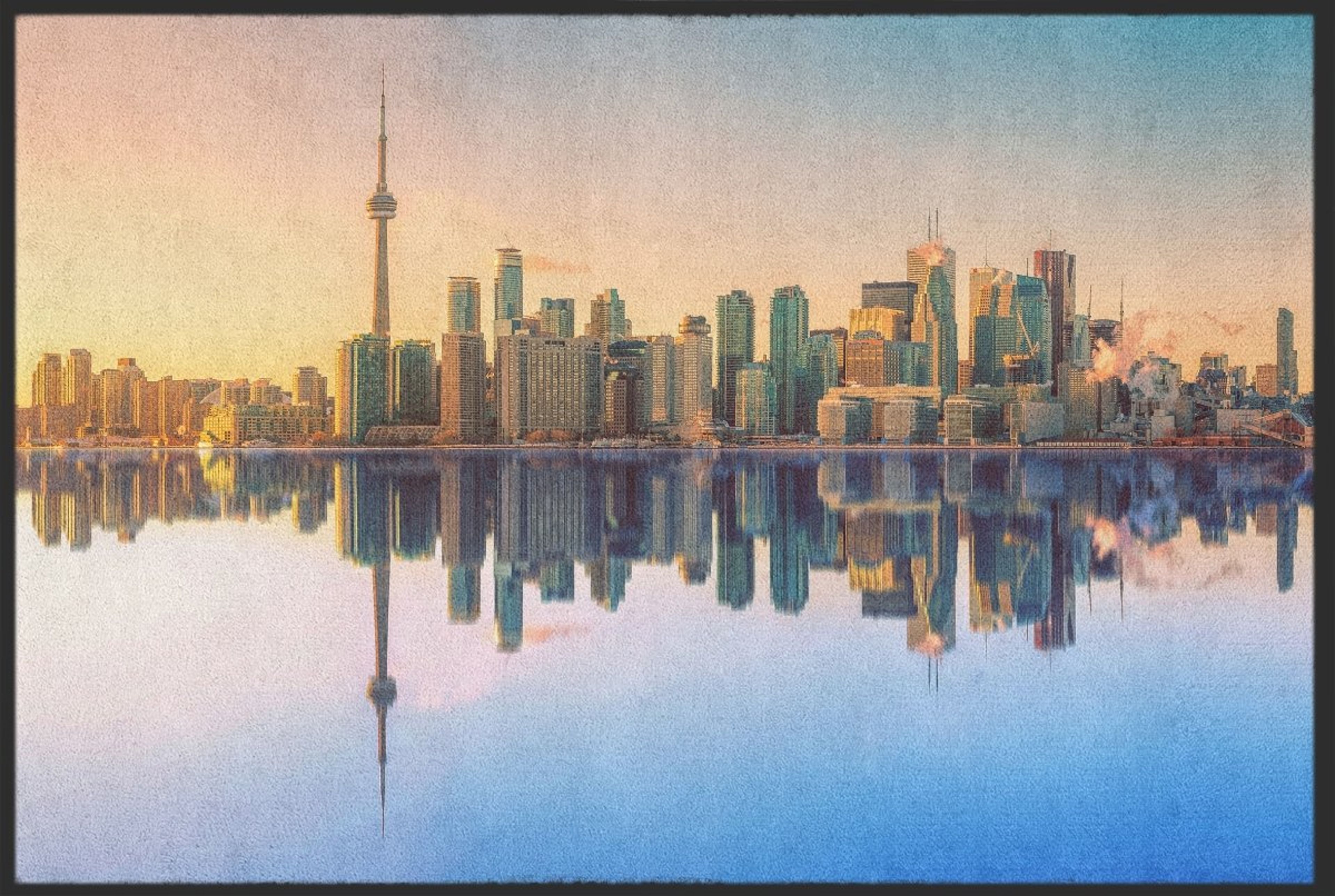 Fussmatte Toronto 10408