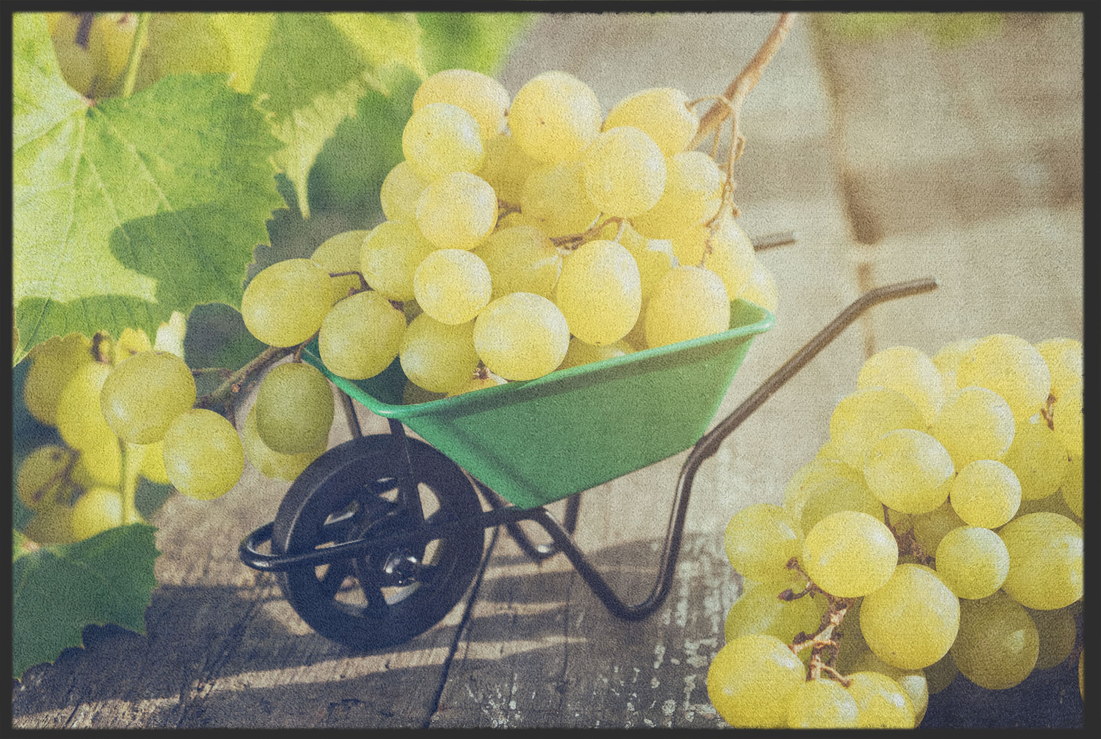 Fussmatte Wein 11151