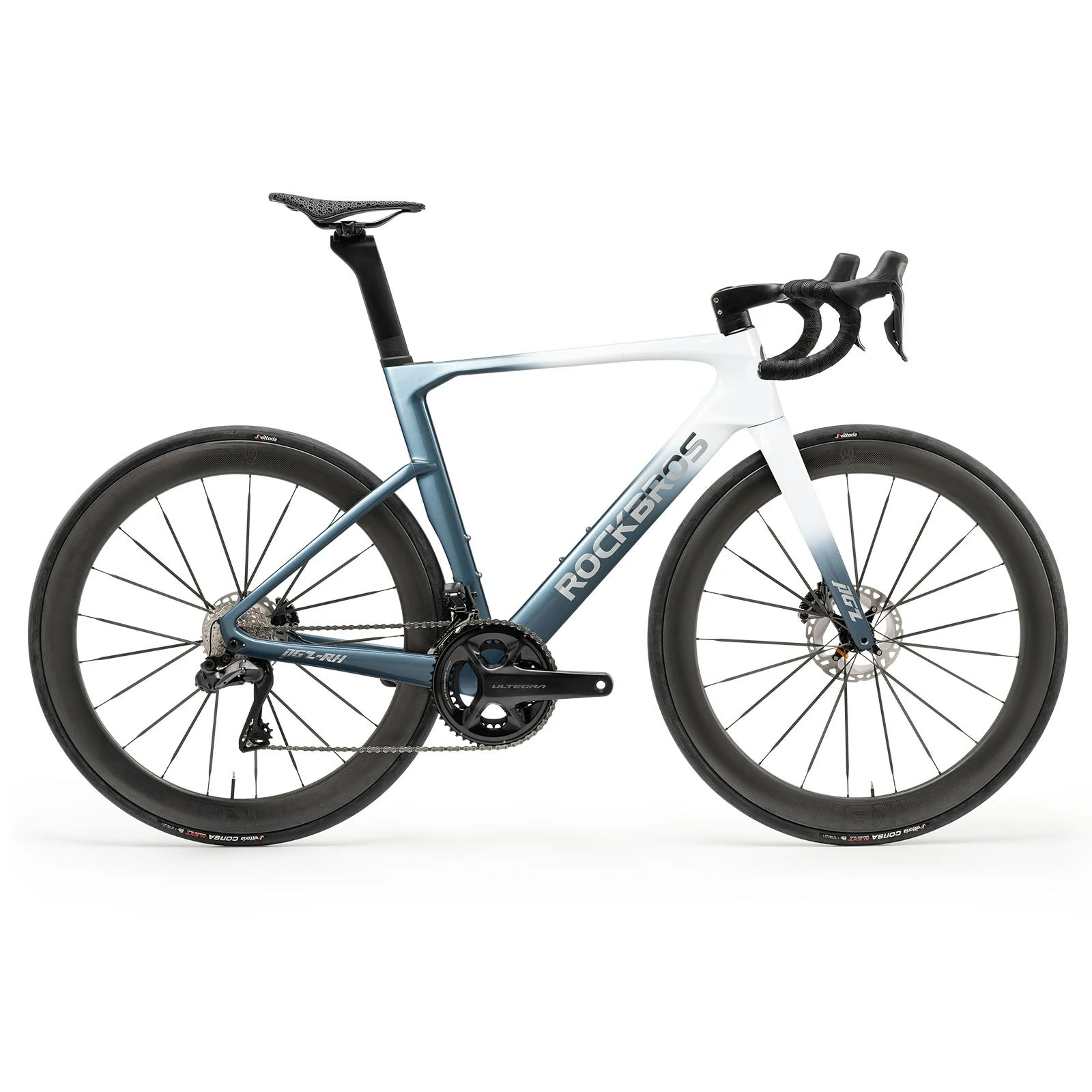 PGZ-RH 3.0 Rennrad - Tu00fcrkisgru00fcn / XXL