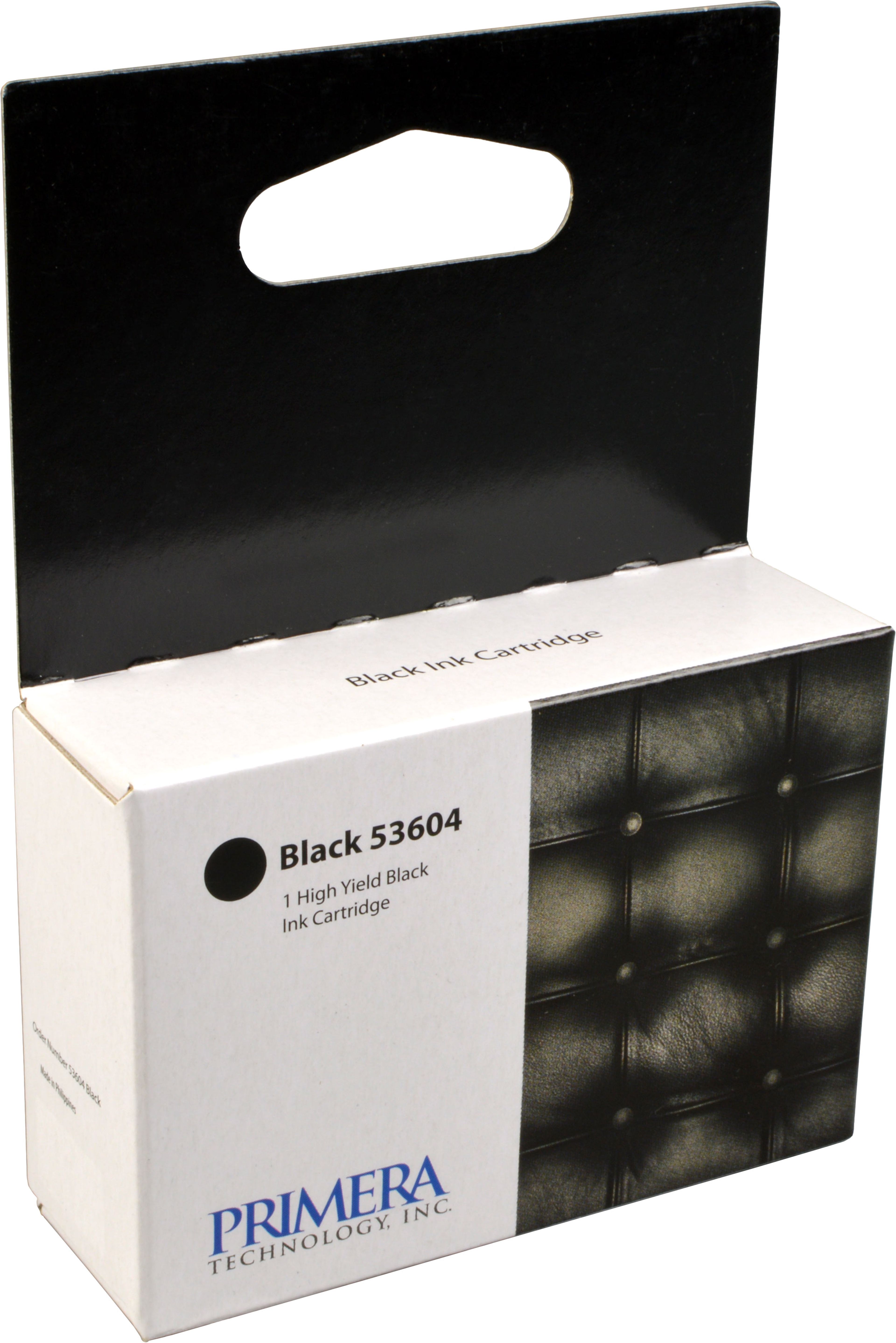 Primera Tinte 053604  schwarz