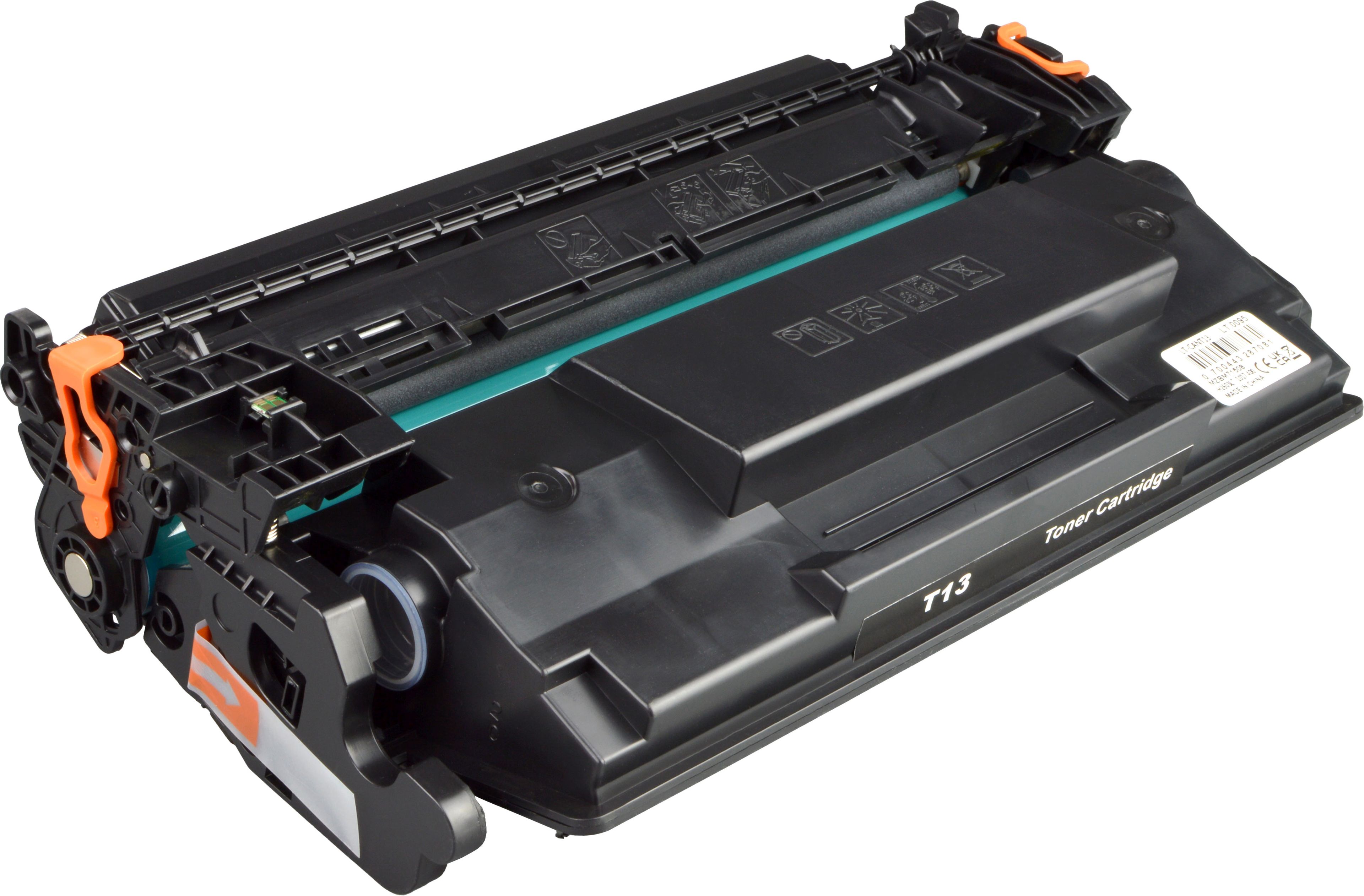 Kompatibler Toner ersetzt Canon 5640C006 T13 schwarz