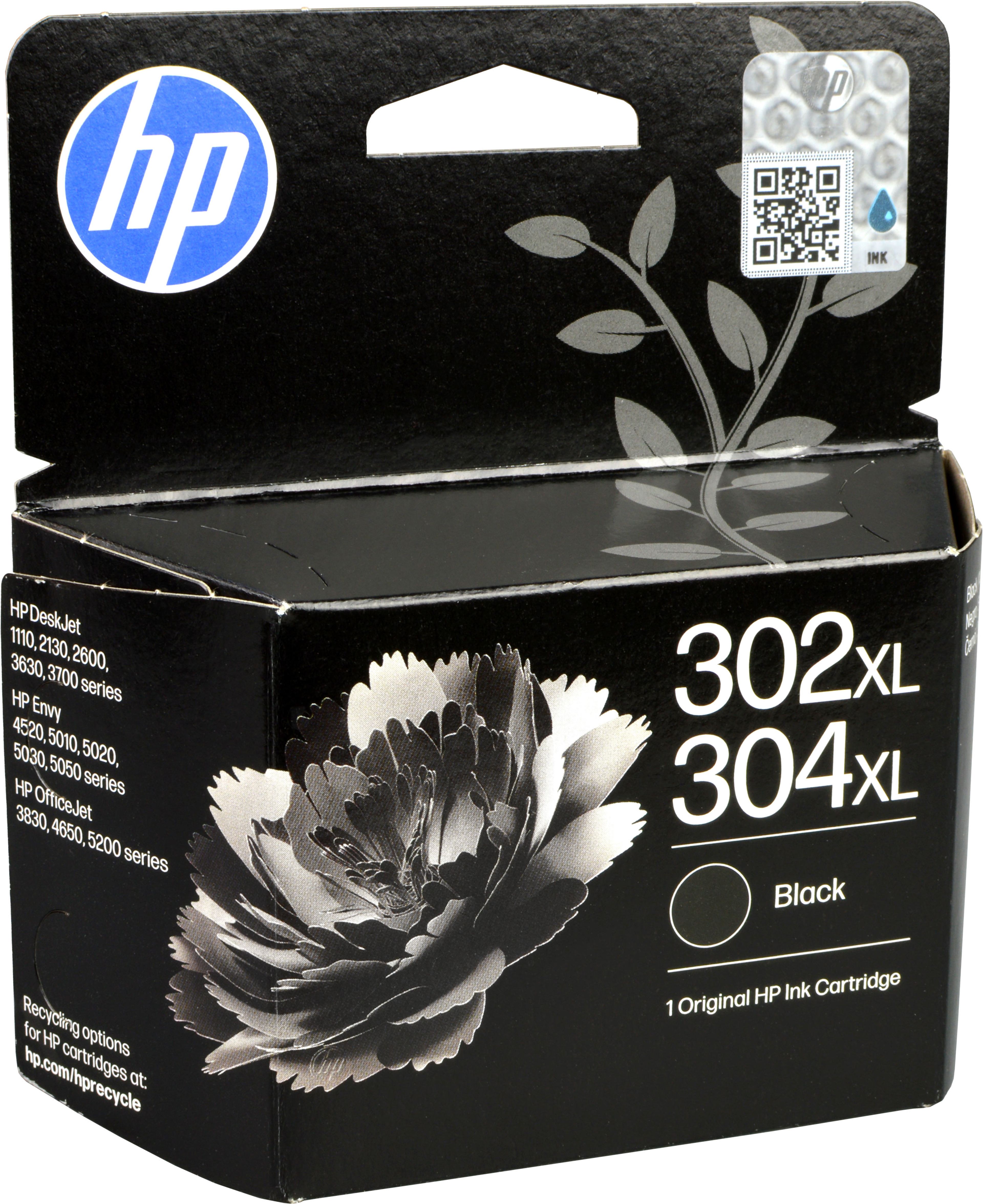 HP Tinte B7RT9AE 302XL 304XL schwarz
