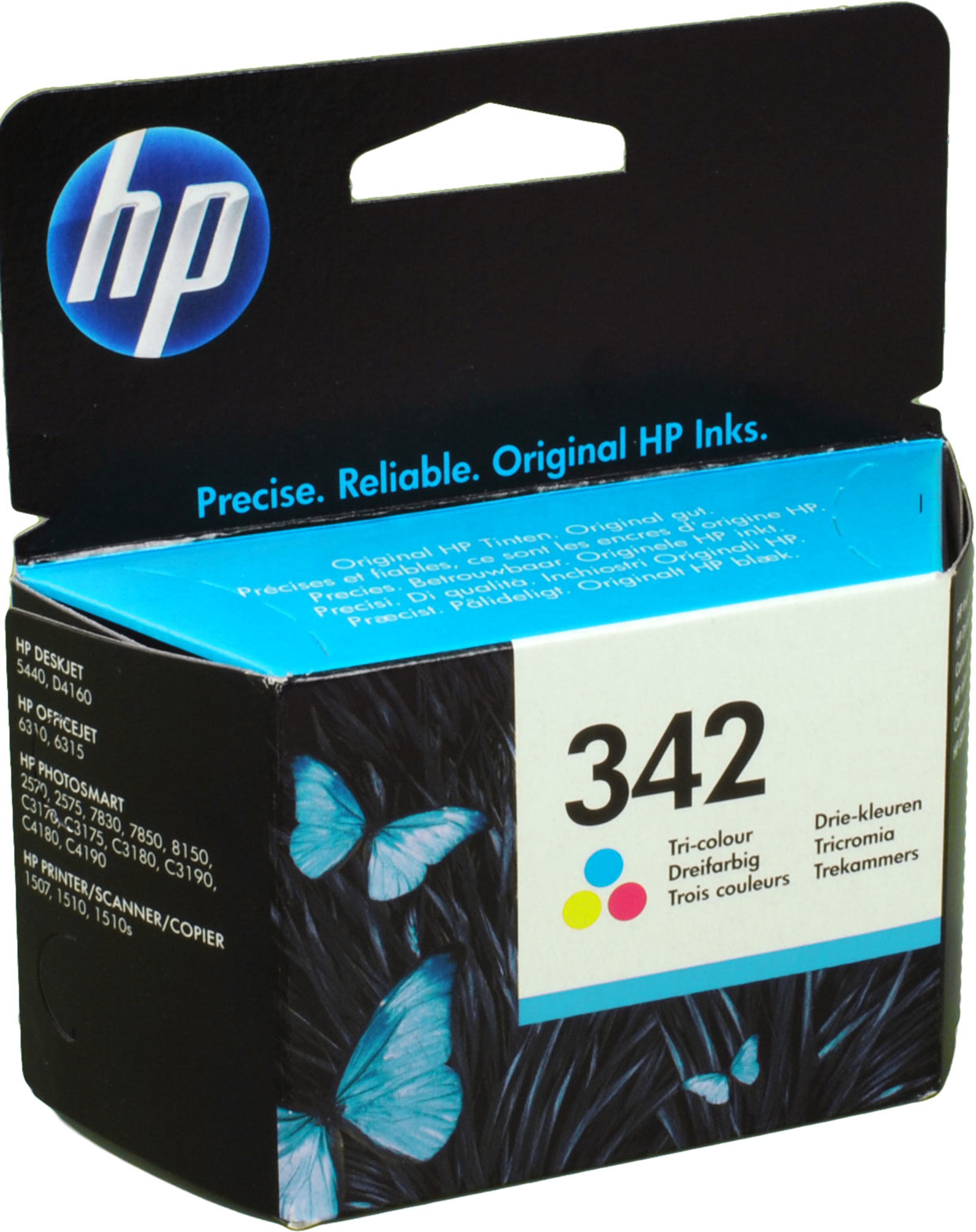 HP Tinte C9361EE 342 CMY