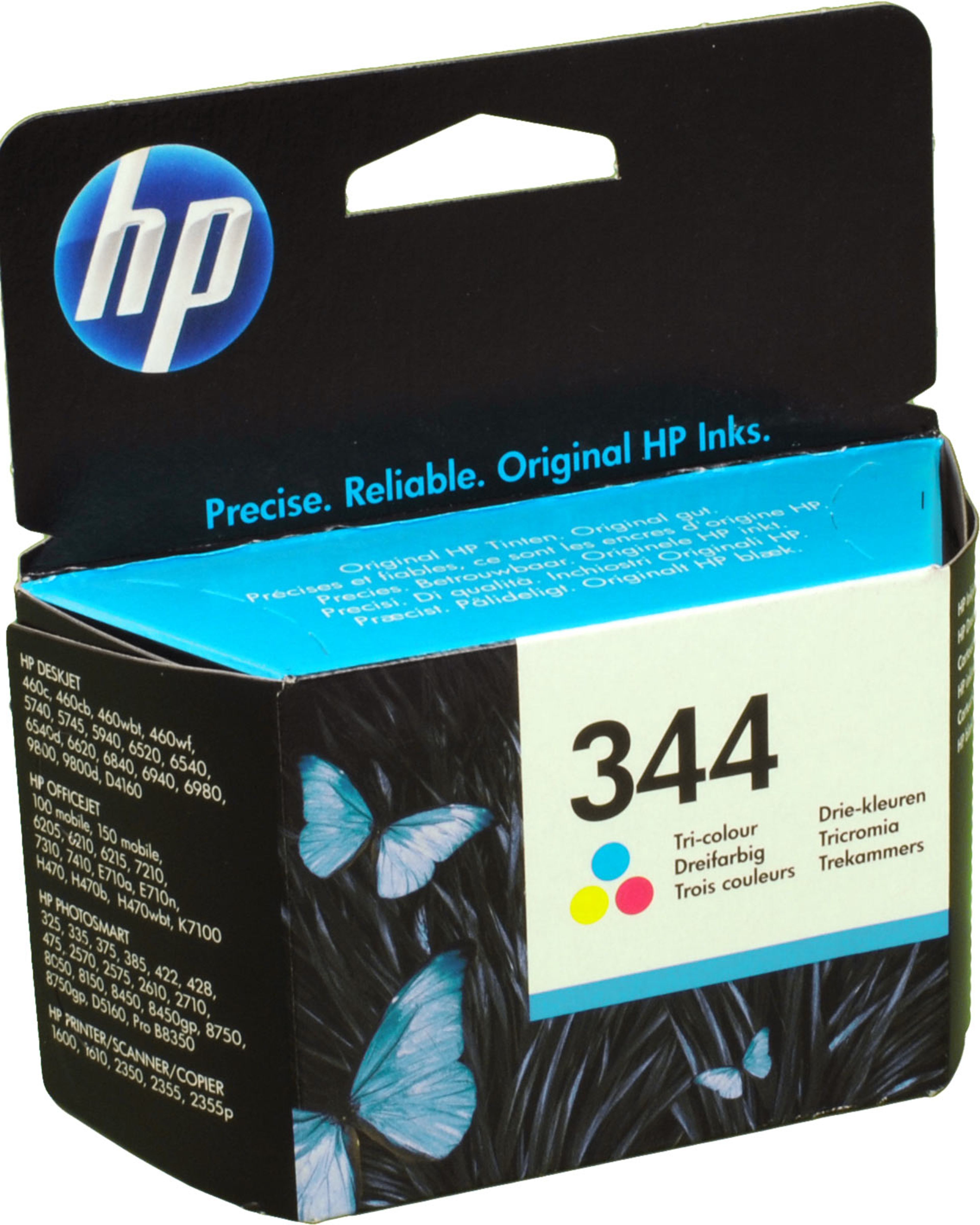 HP Tinte C9363EE 344 CMY