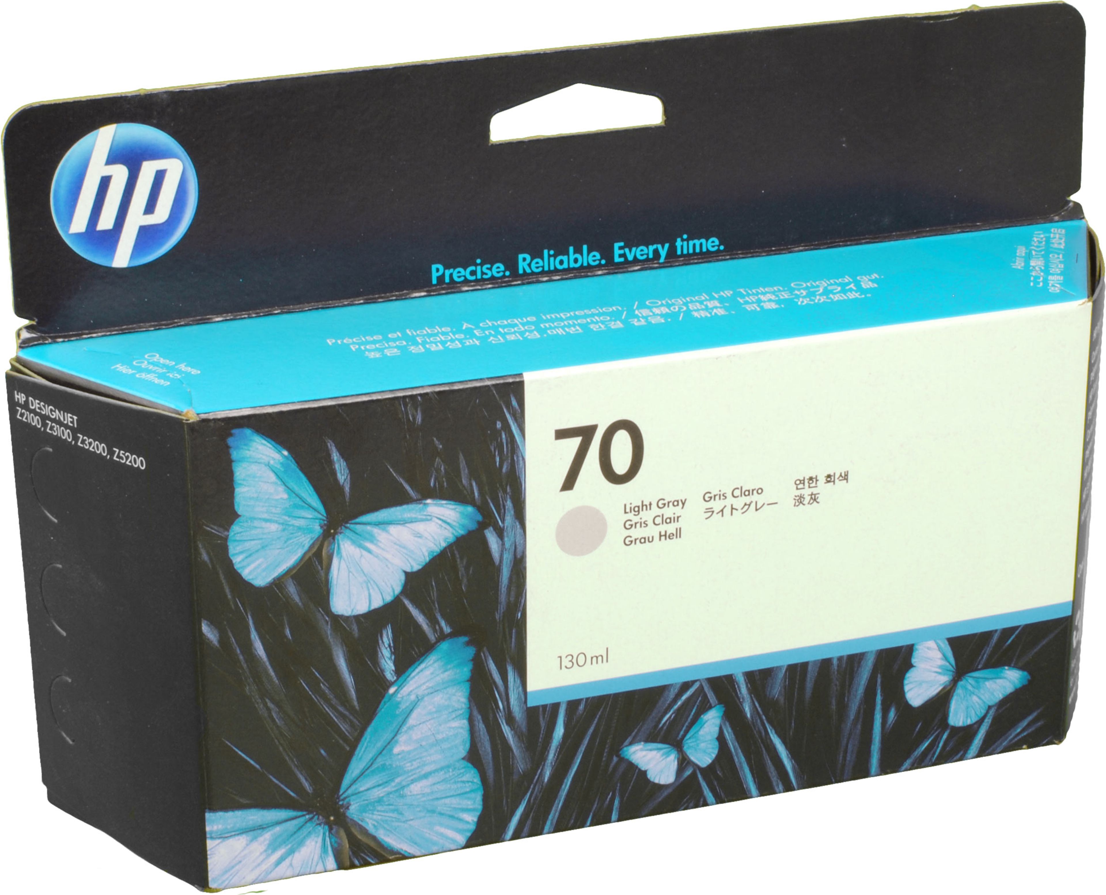 HP Tinte C9451A 70 photo grau