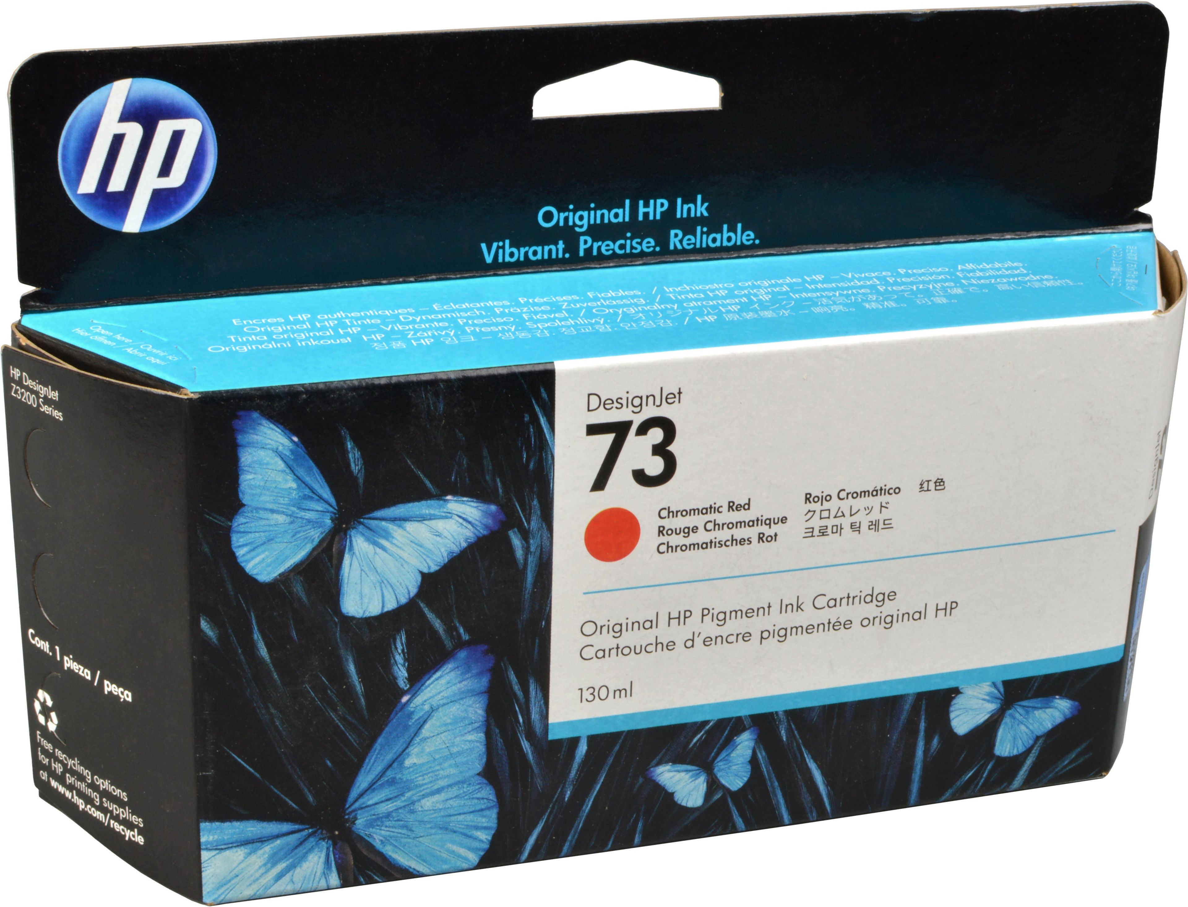 HP Tinte CD951A 73 rot