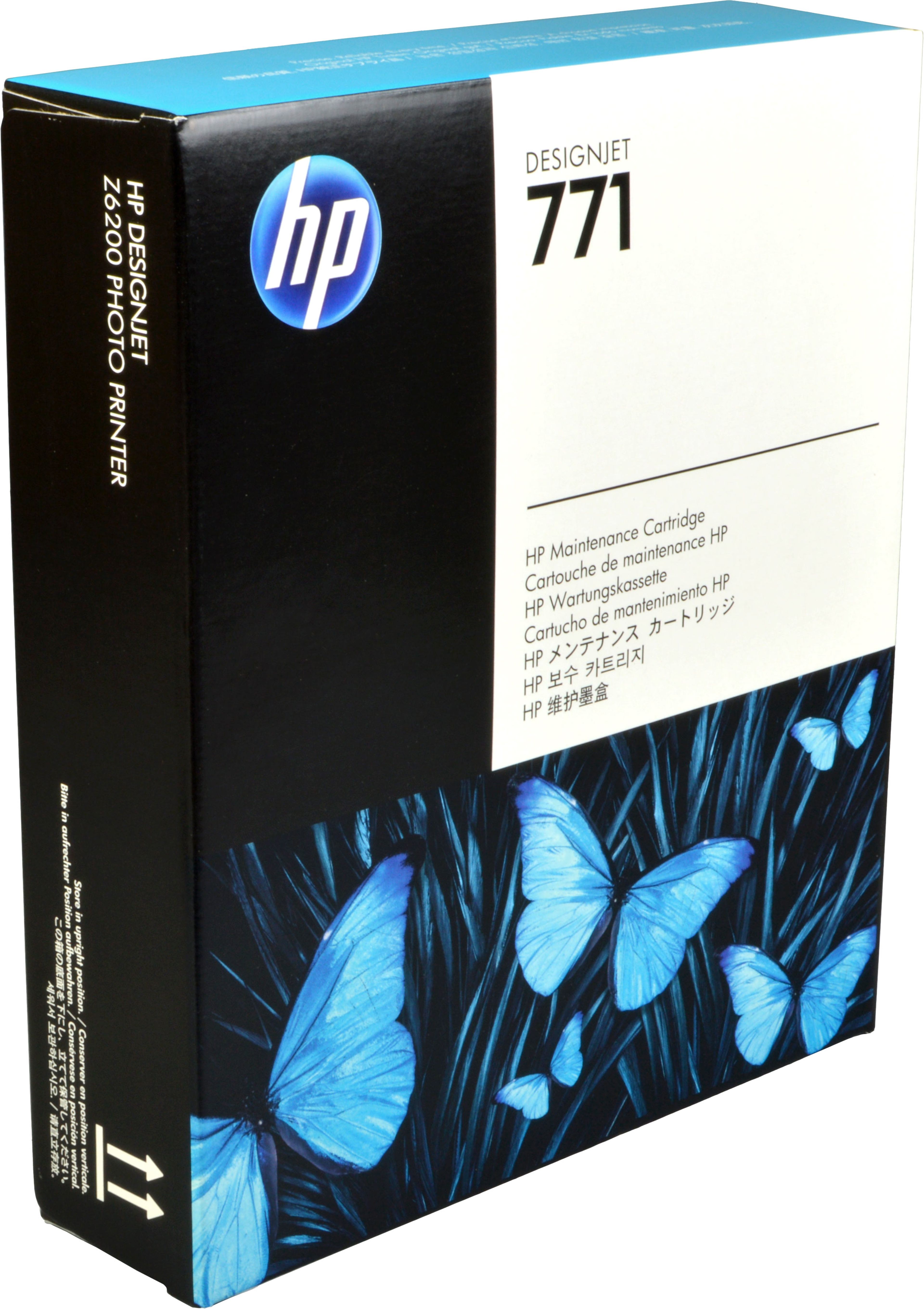 HP Wartungskit CH644A