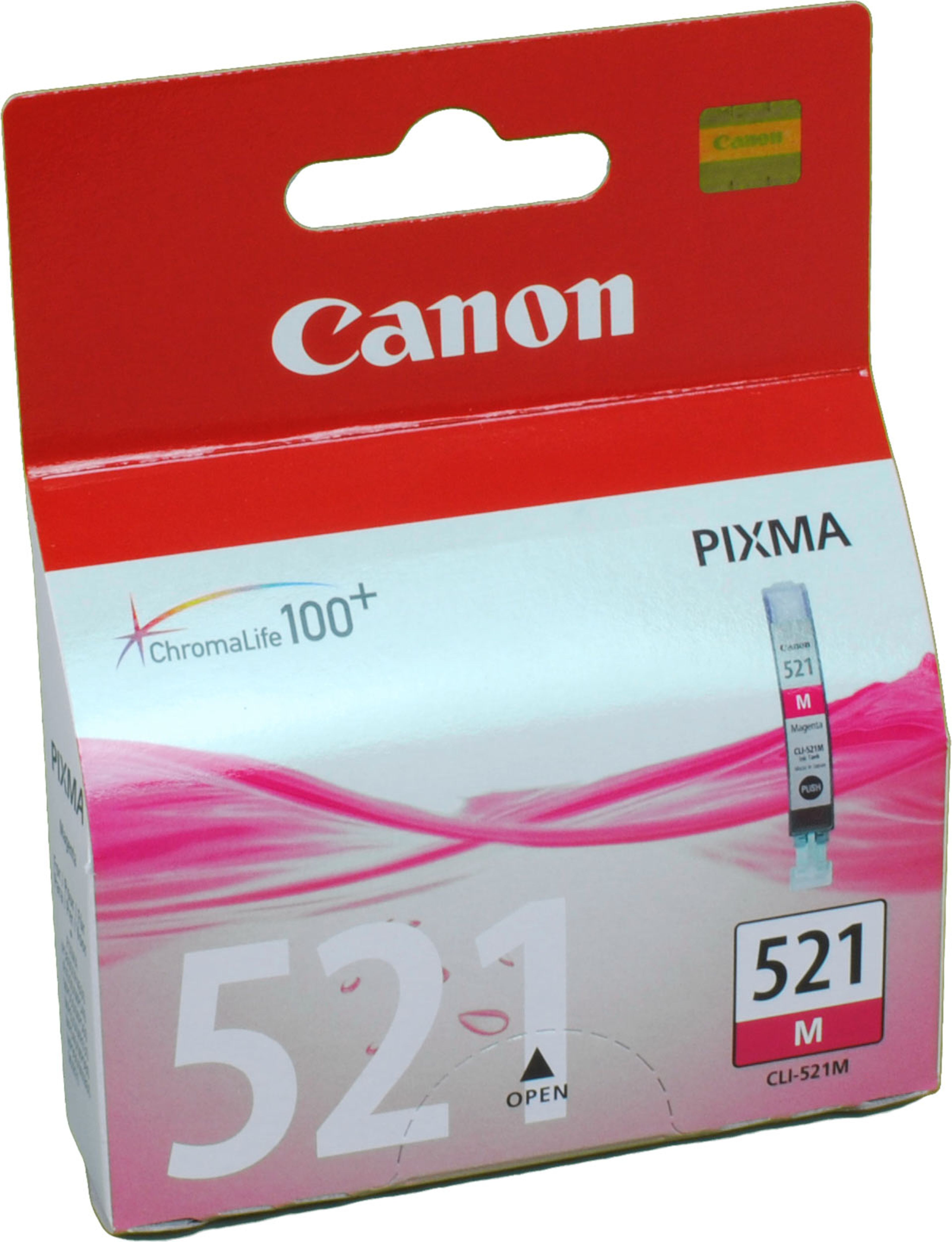 Canon Tinte 2935B001 CLI-521M magenta