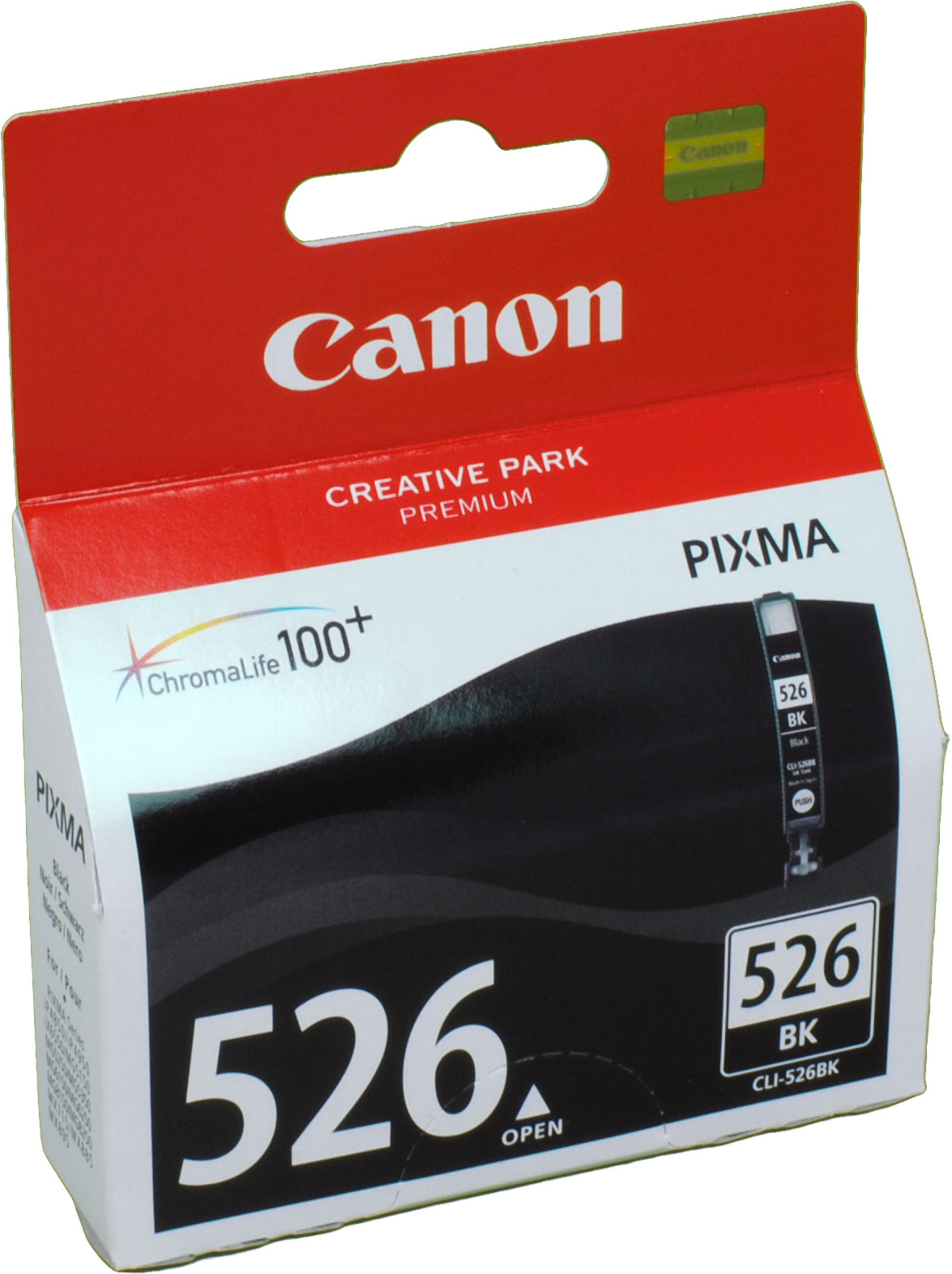 Canon Tinte 4540B001 CLI-526BK schwarz