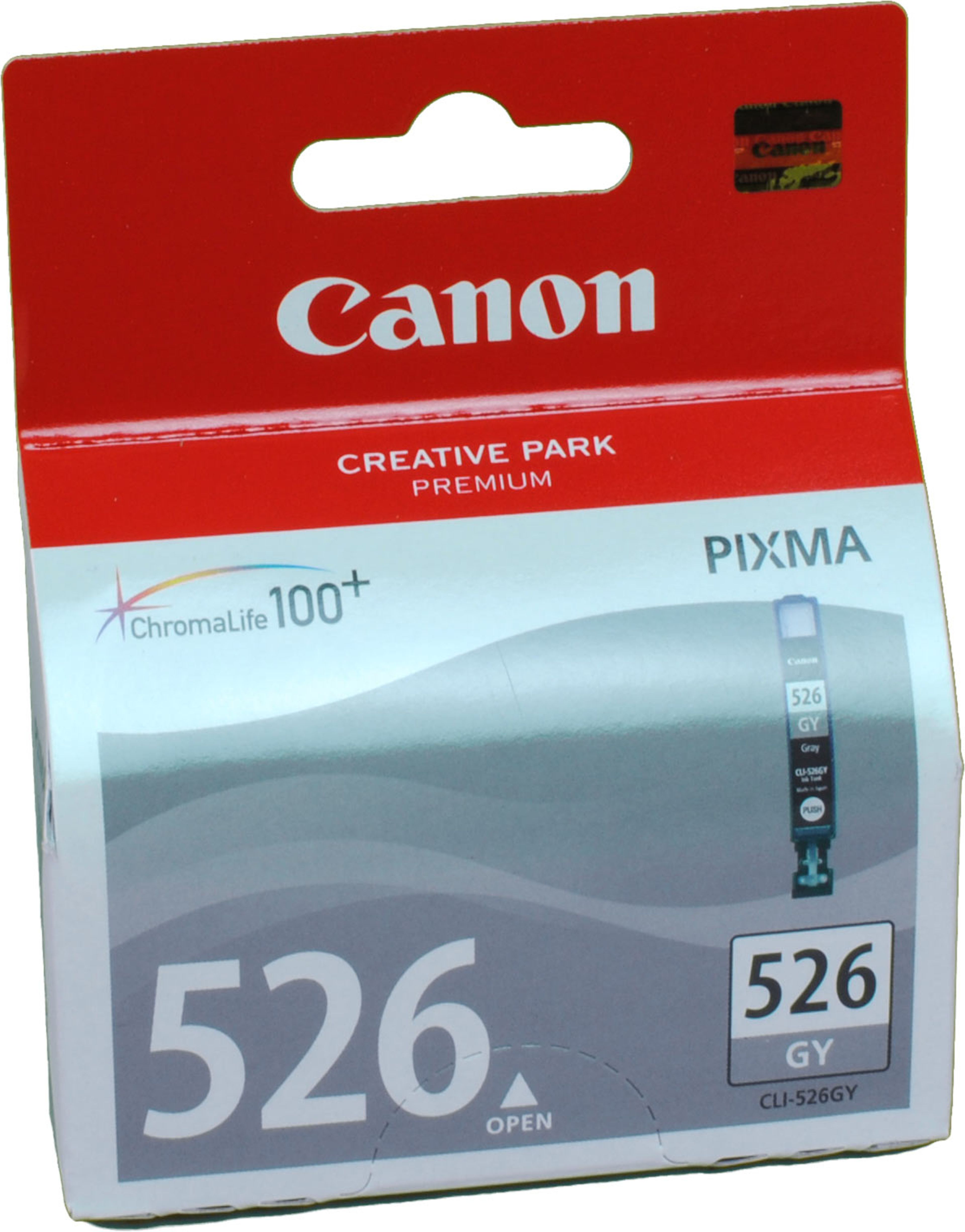 Canon Tinte 4544B001 CLI-526GY grau