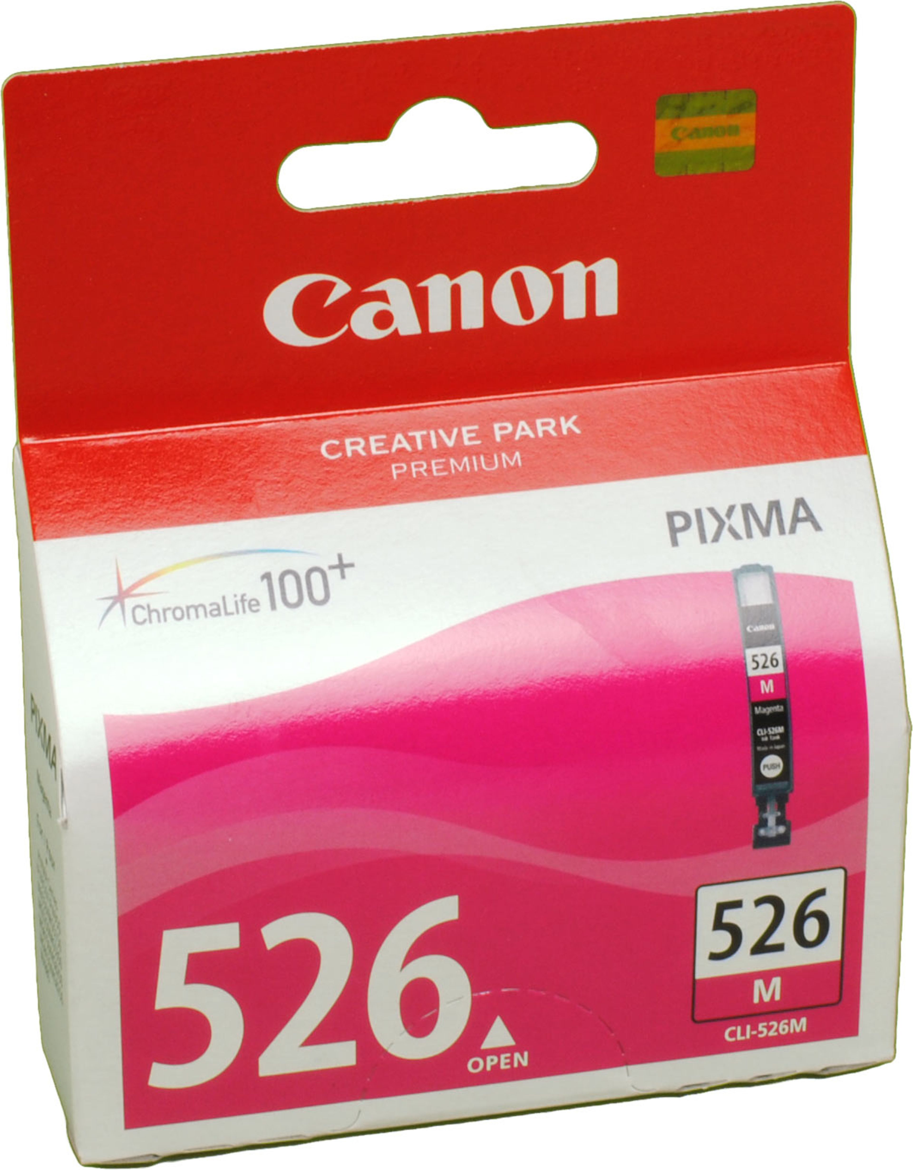 Canon Tinte 4542B001 CLI-526M magenta