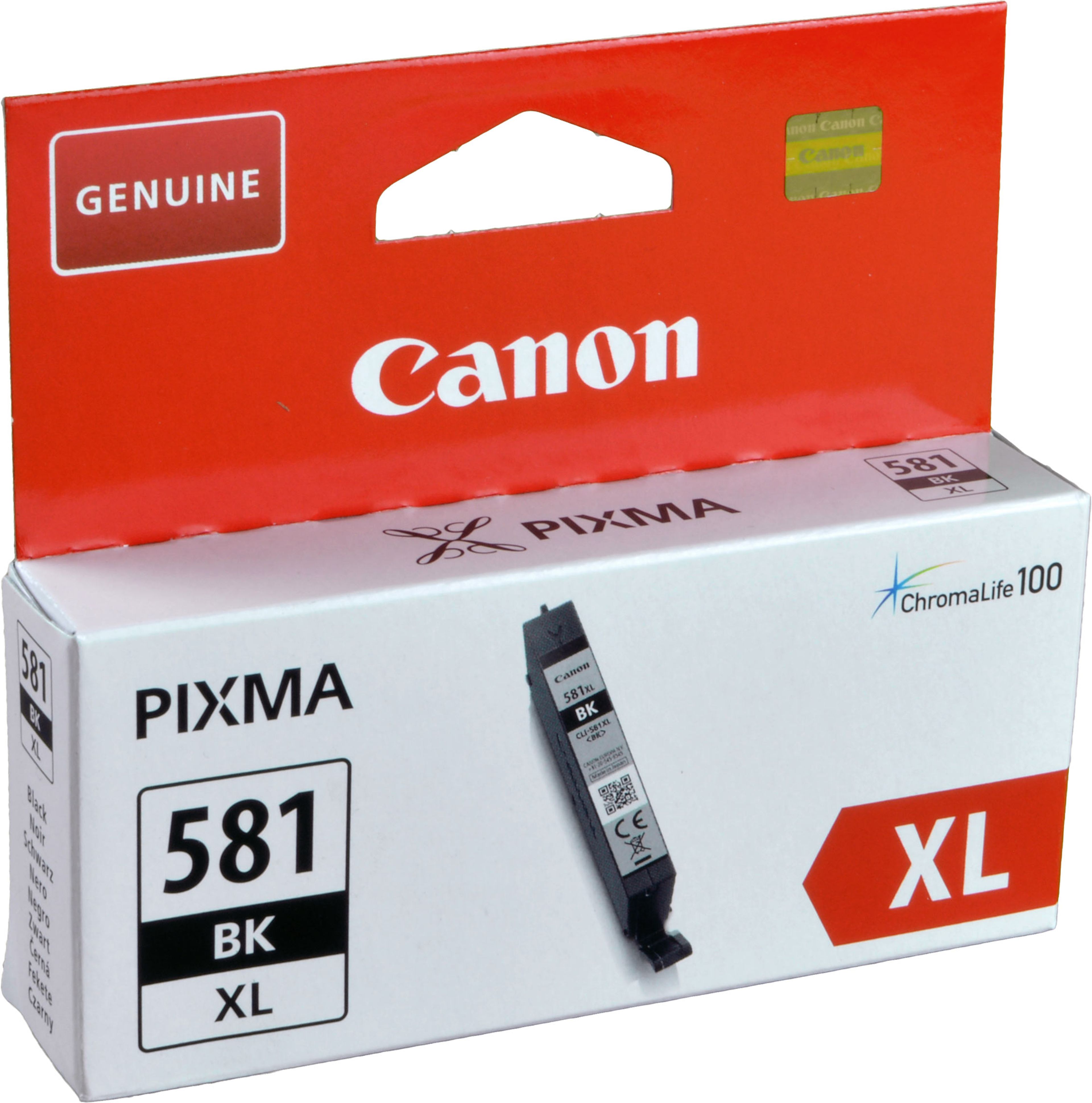 Canon Tinte 2052C001 CLI-581BKXL schwarz