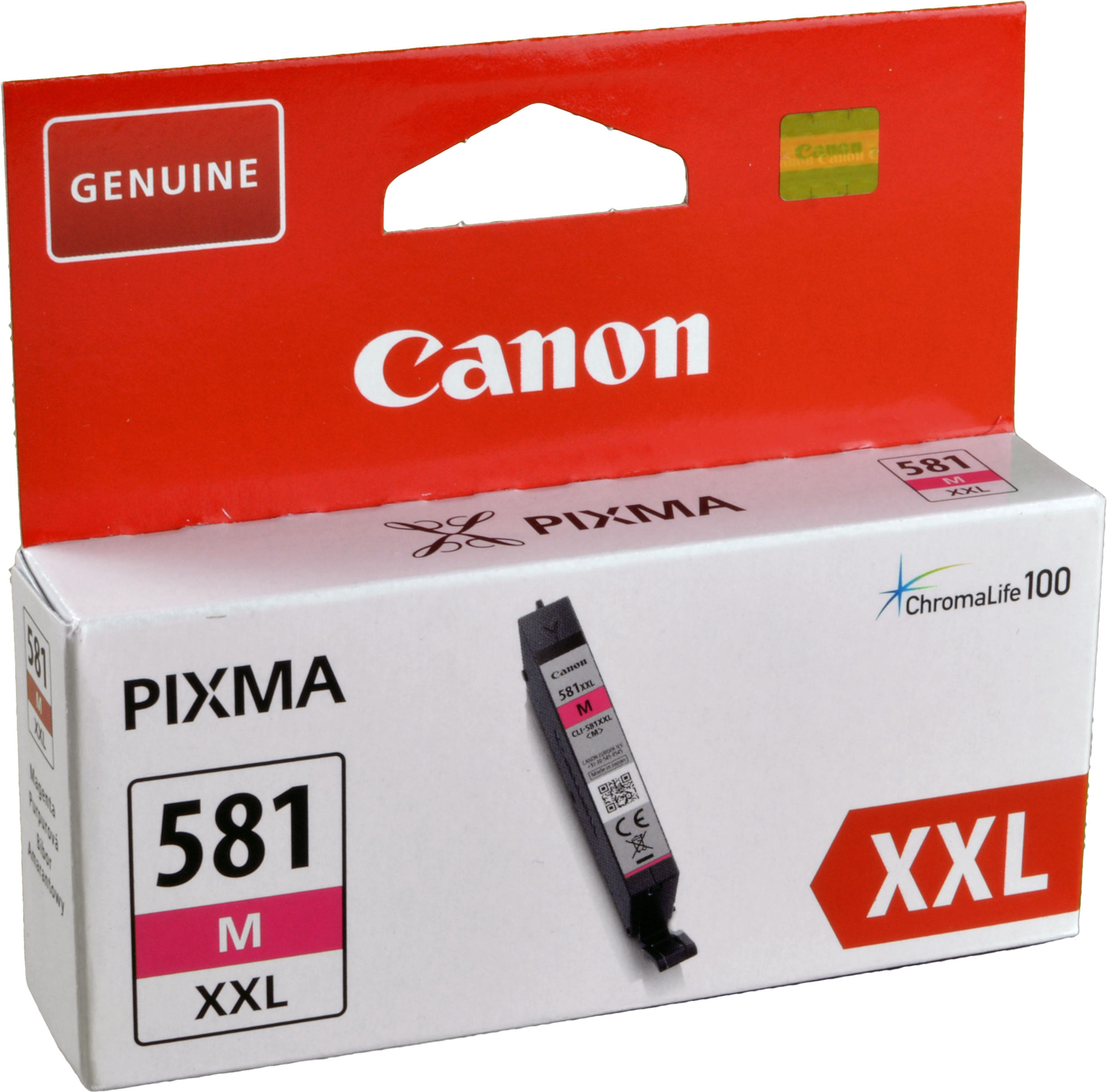 Canon Tinte 1996C001 CLI-581MXXL magenta