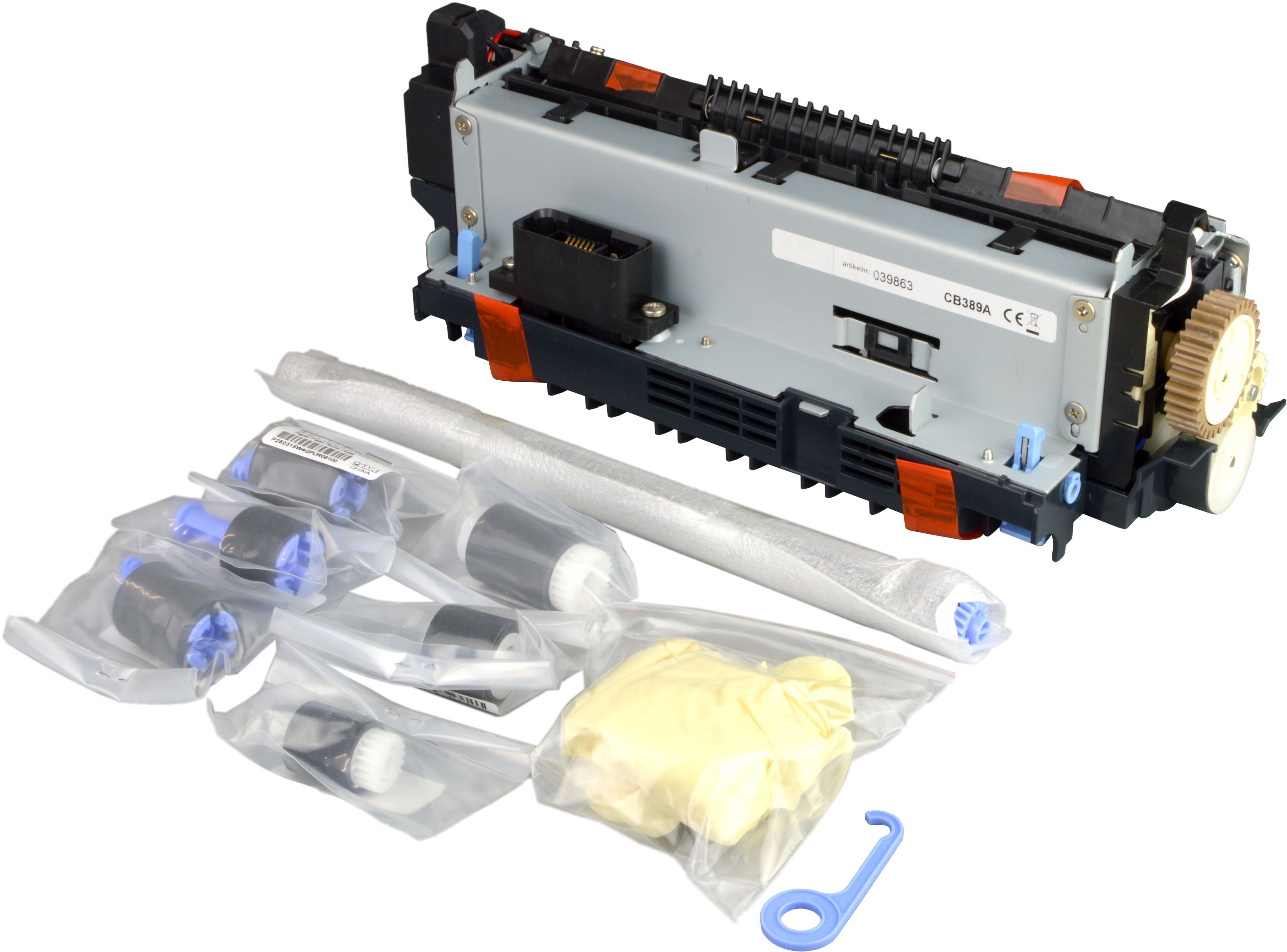 Kompatibles Maintenancekit ersetzt HP CB389A