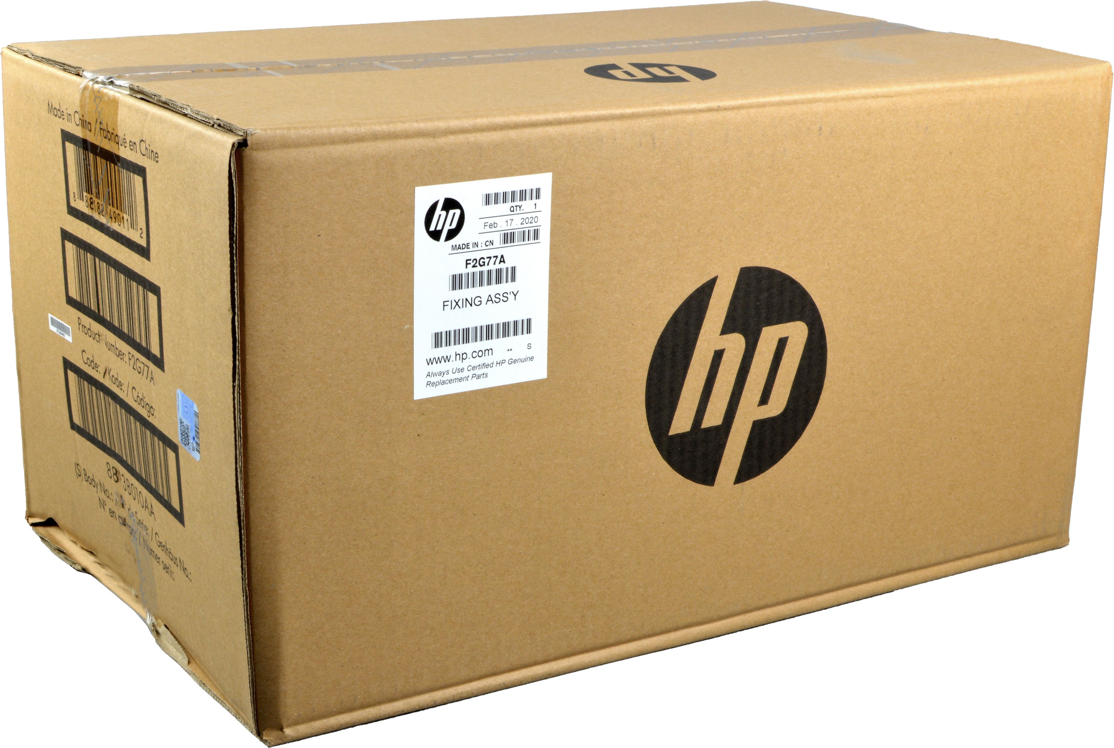 HP Wartungskit F2G77A
