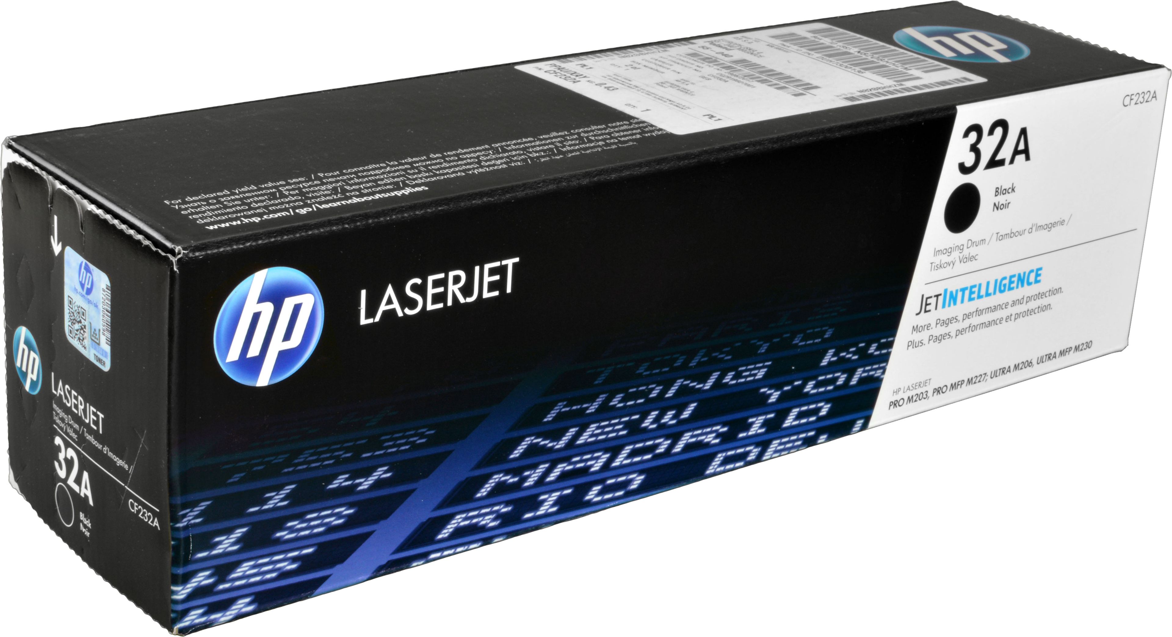 HP Trommel CF232A 32A schwarz
