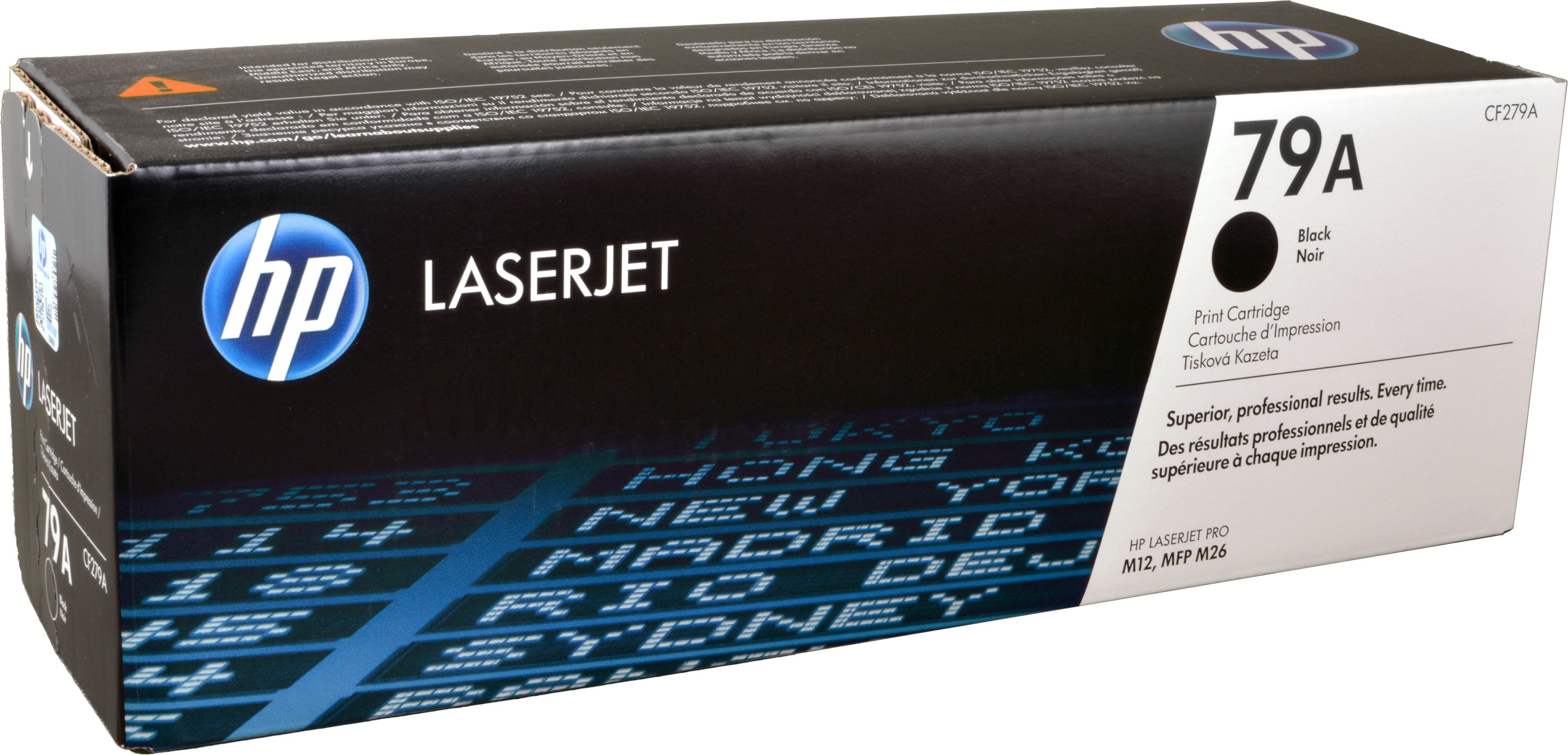 HP Toner CF279A 79A schwarz