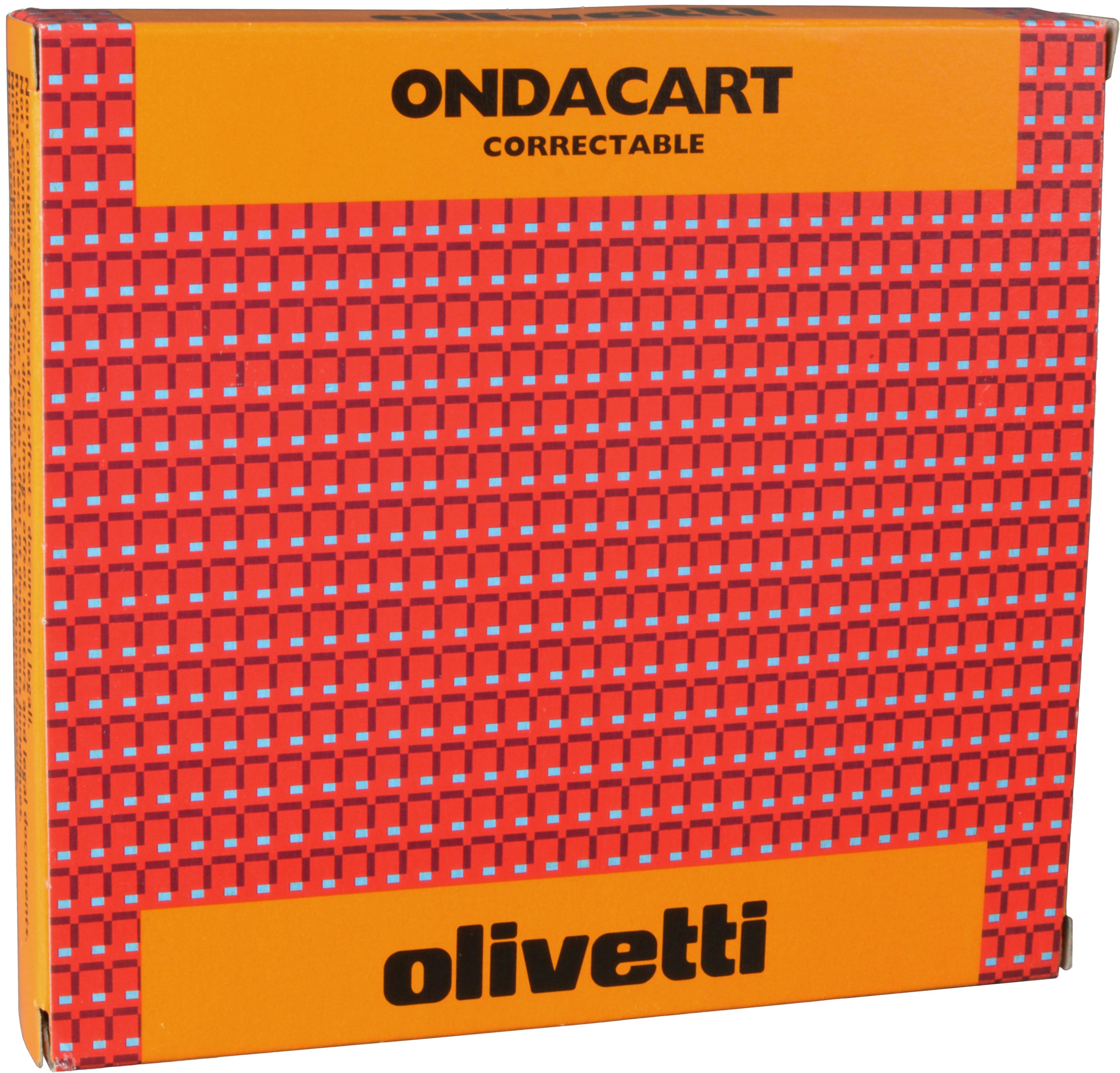 Originalband Olivetti ETP 55  82025  schwarz  Ondacart