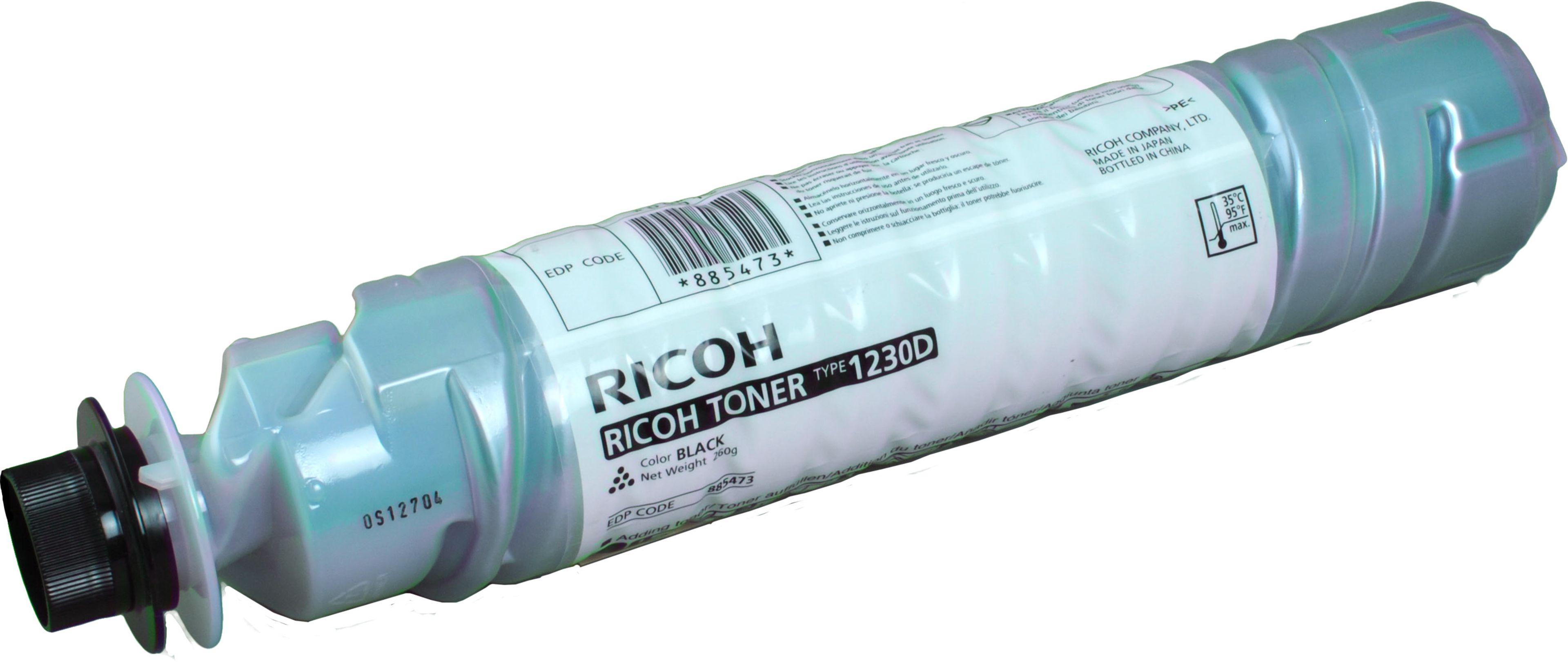 Ricoh Toner 842340 MP2000 schwarz OEM