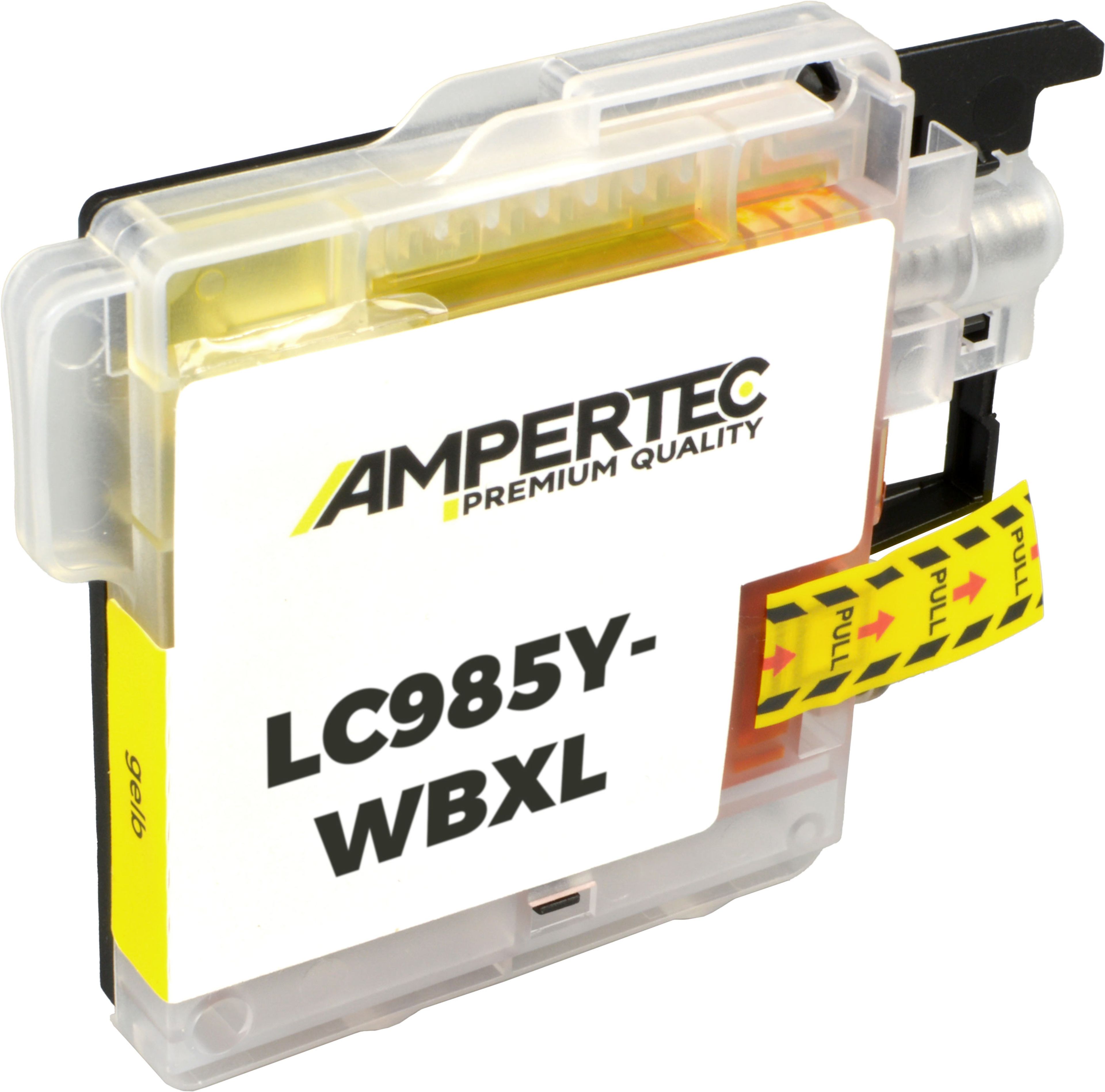 Kompatible Tinte XL ersetzt Brother LC-985Y yellow