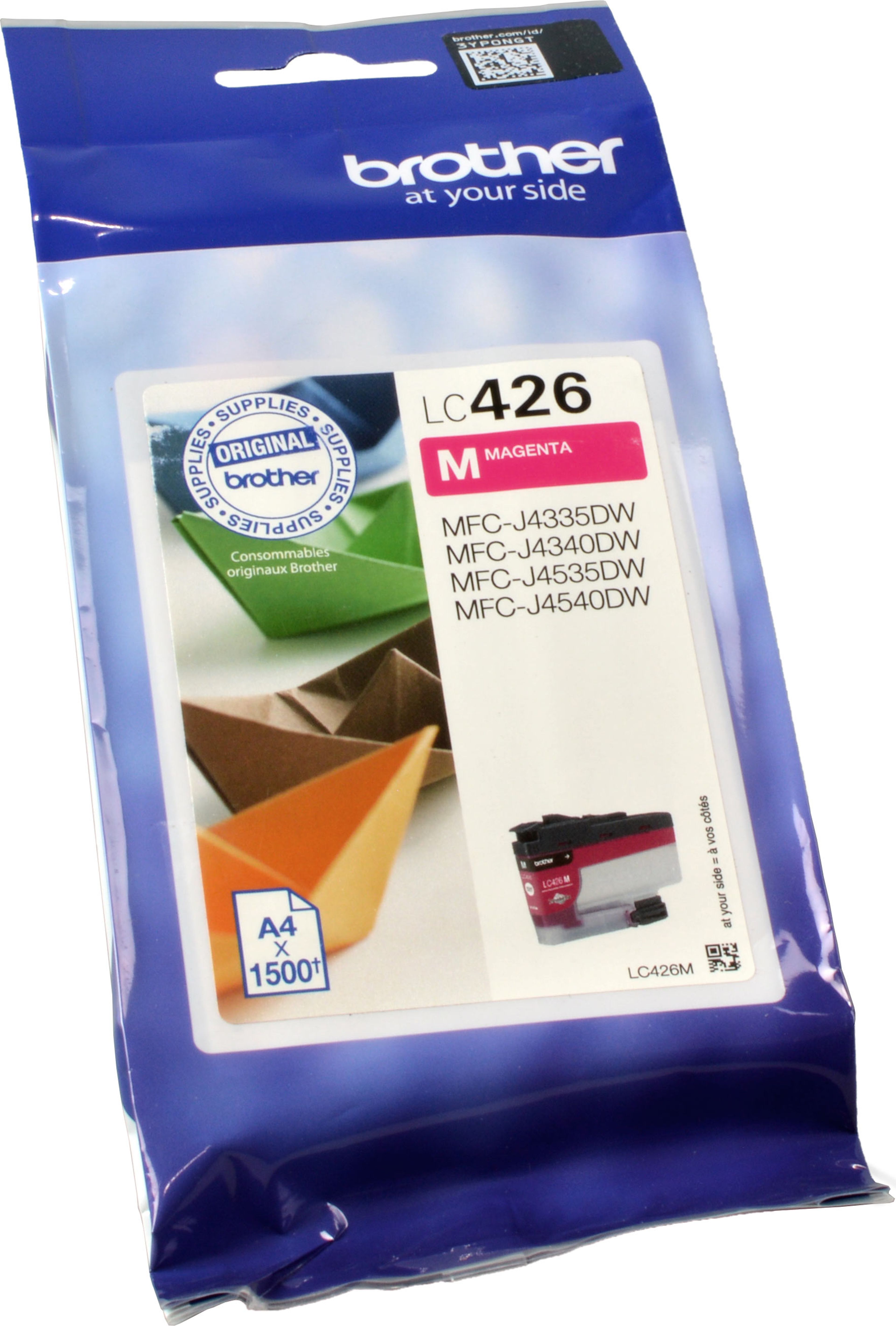 Brother Tinte LC-426M magenta