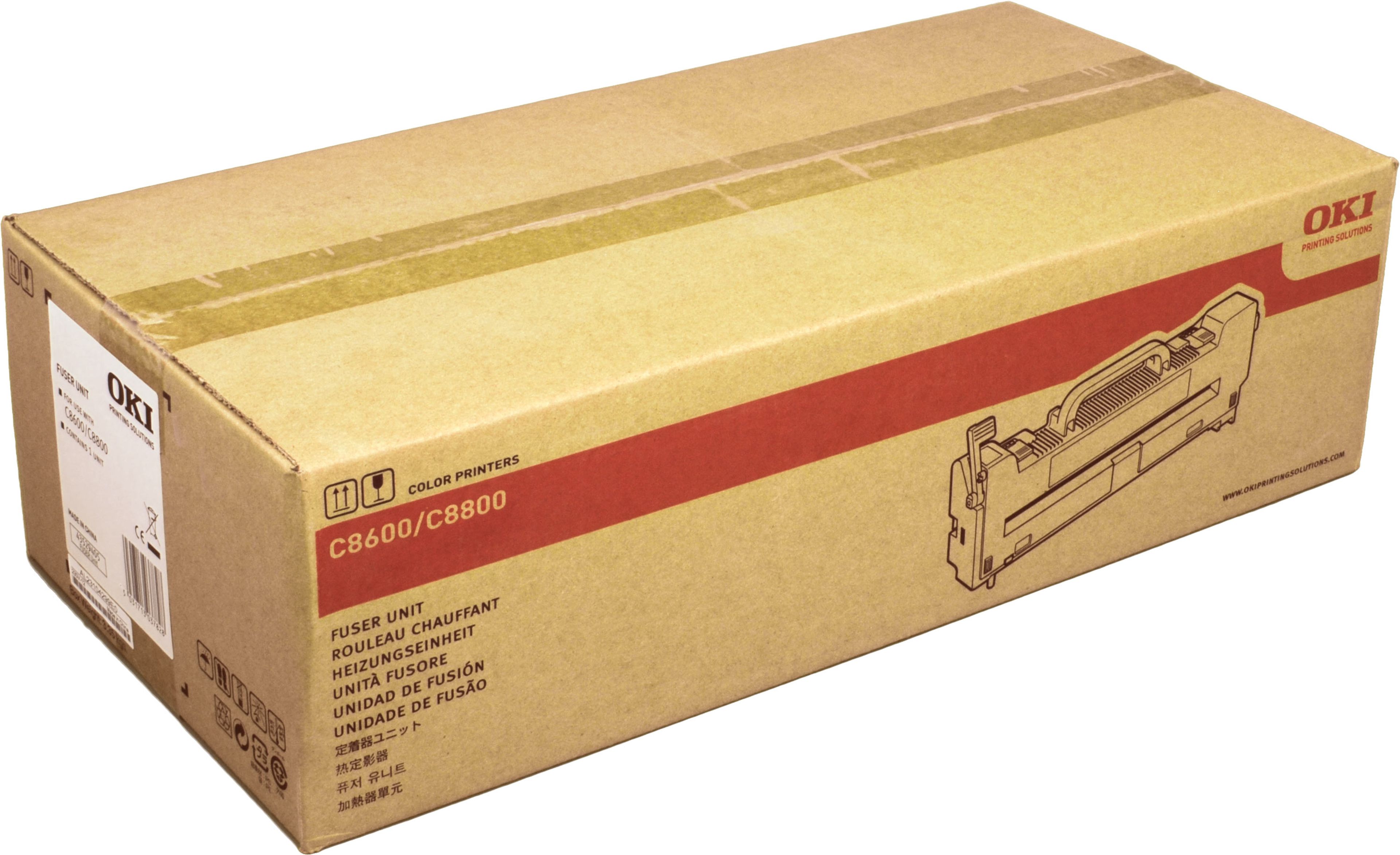 Oki Fuser Kit 43529405