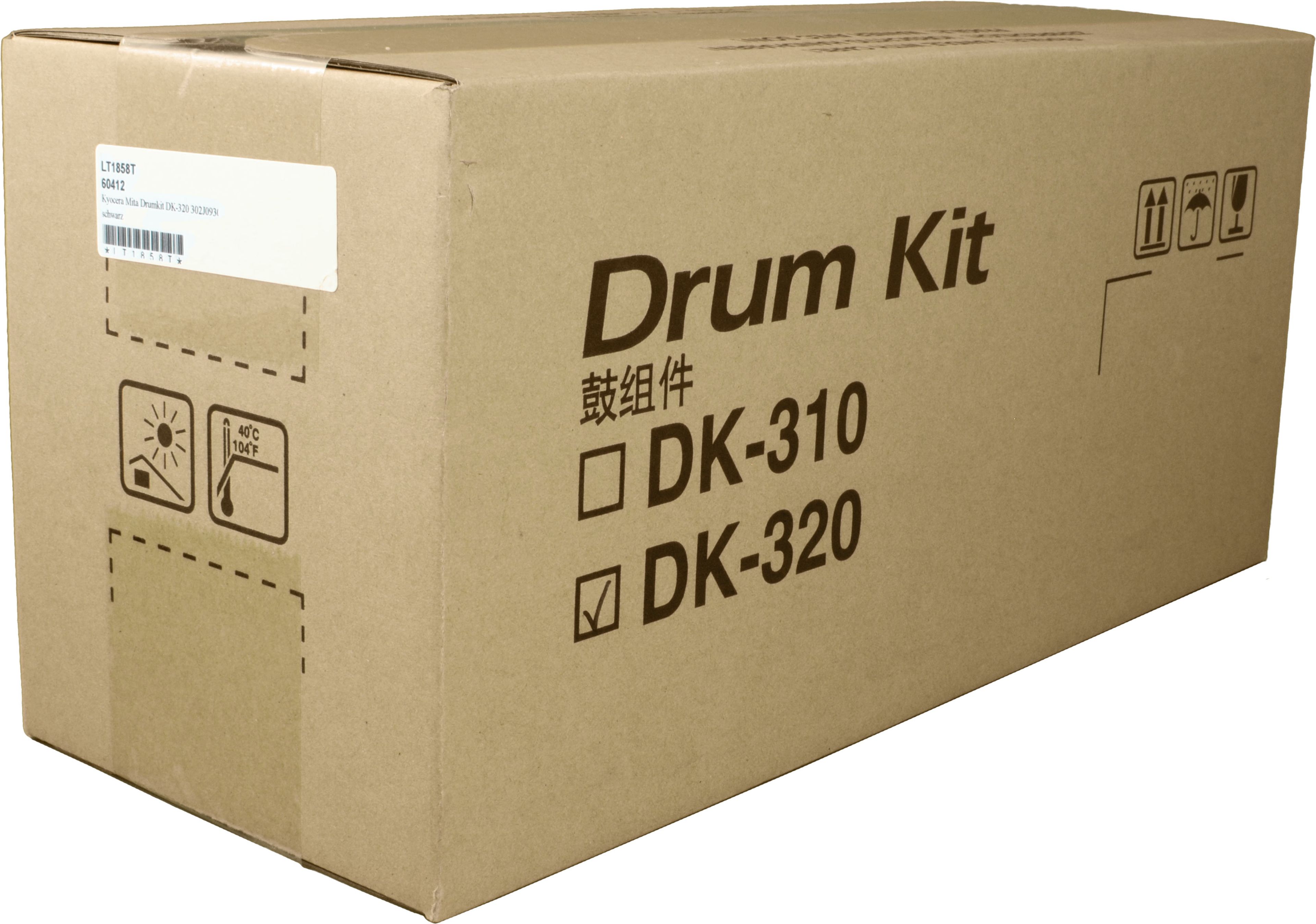 Kyocera Drumkit DK-320 302J093010