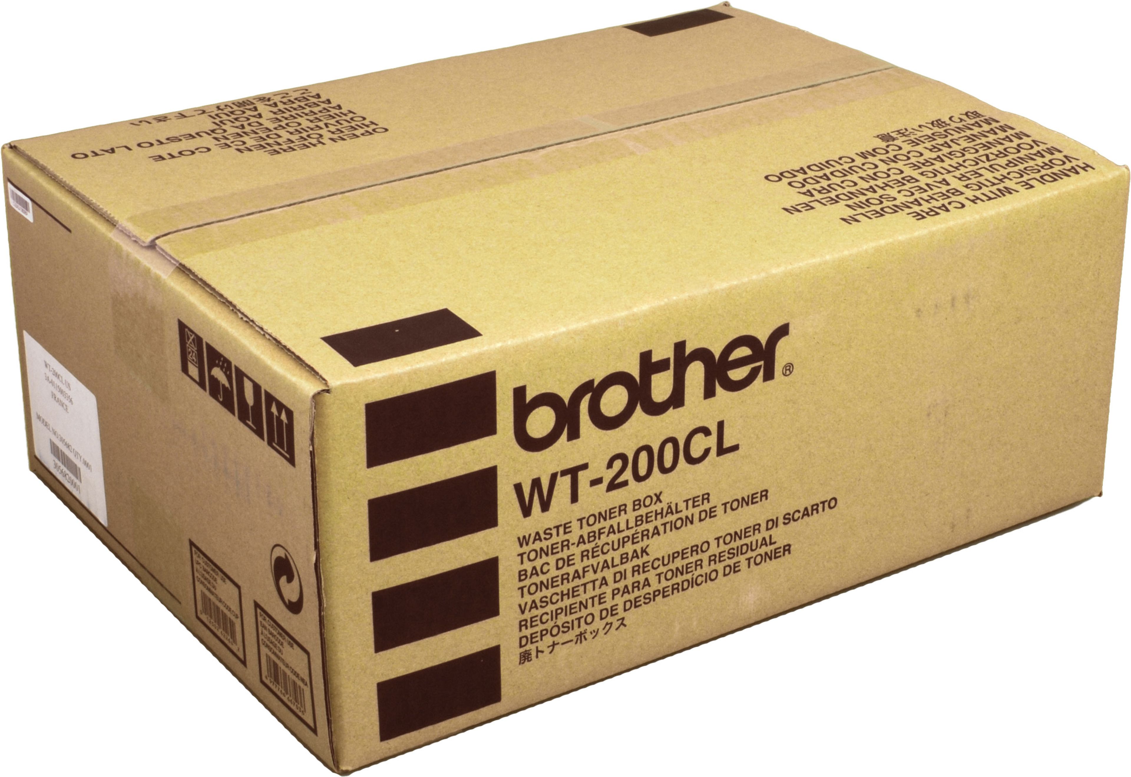 Brother Resttonerbehälter WT-200CL