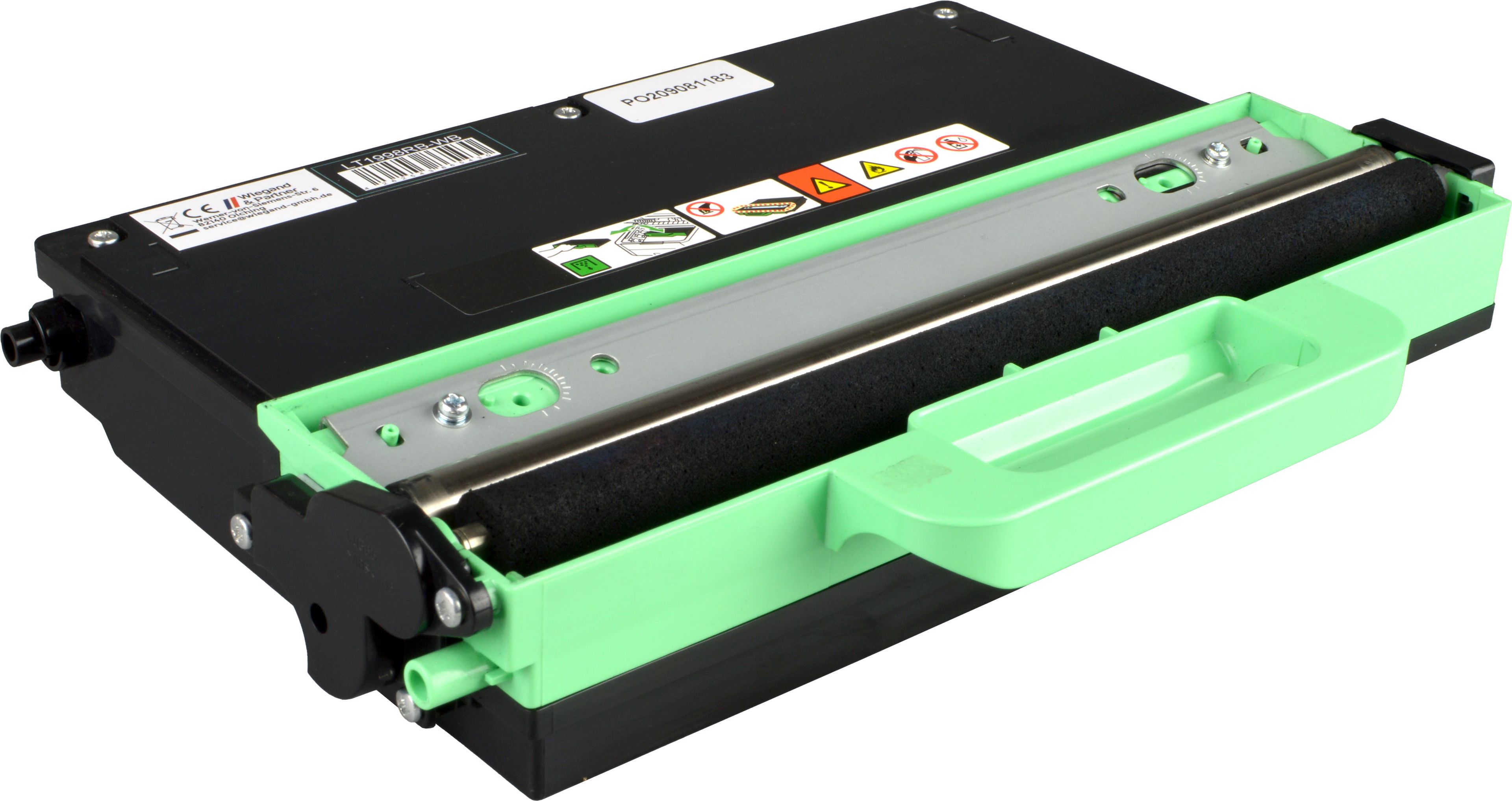Kompatibler Resttonerbehälter ersetzt Brother WT-200CL
