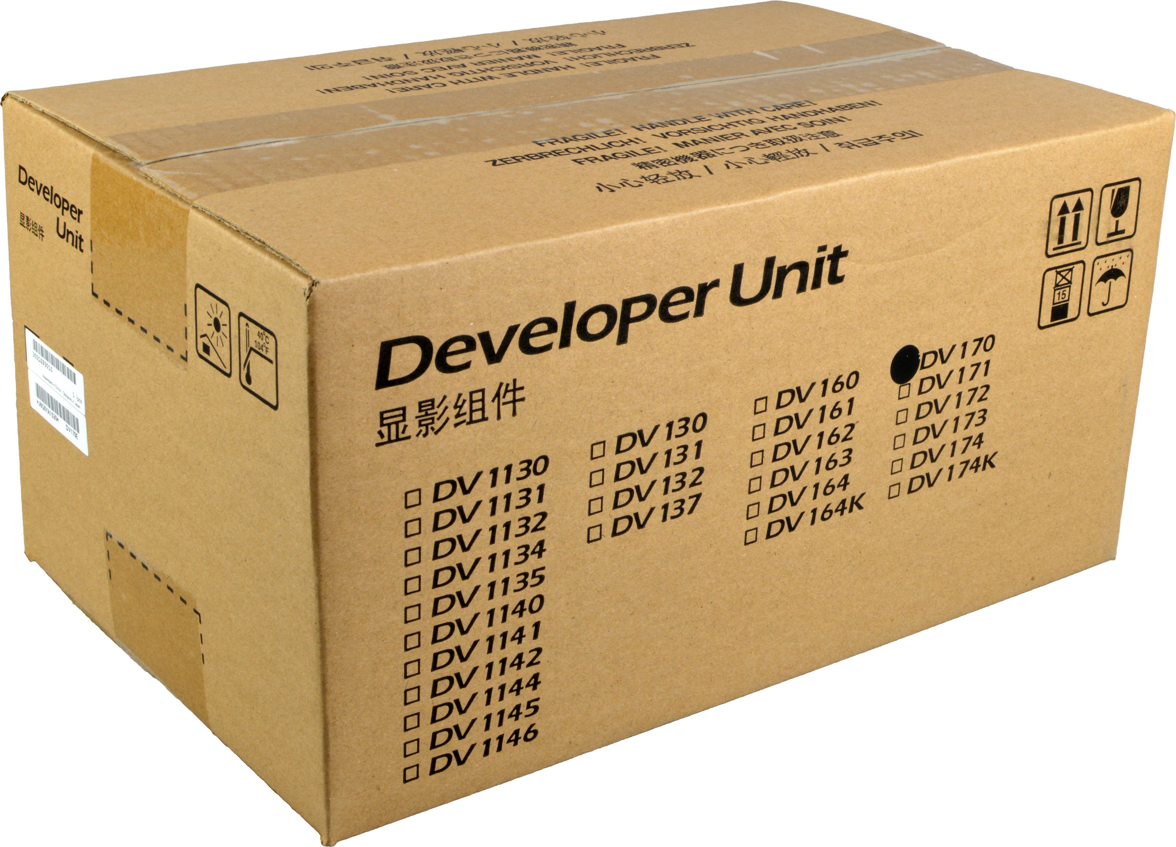 Kyocera Developerkit DV-170 302LZ93010