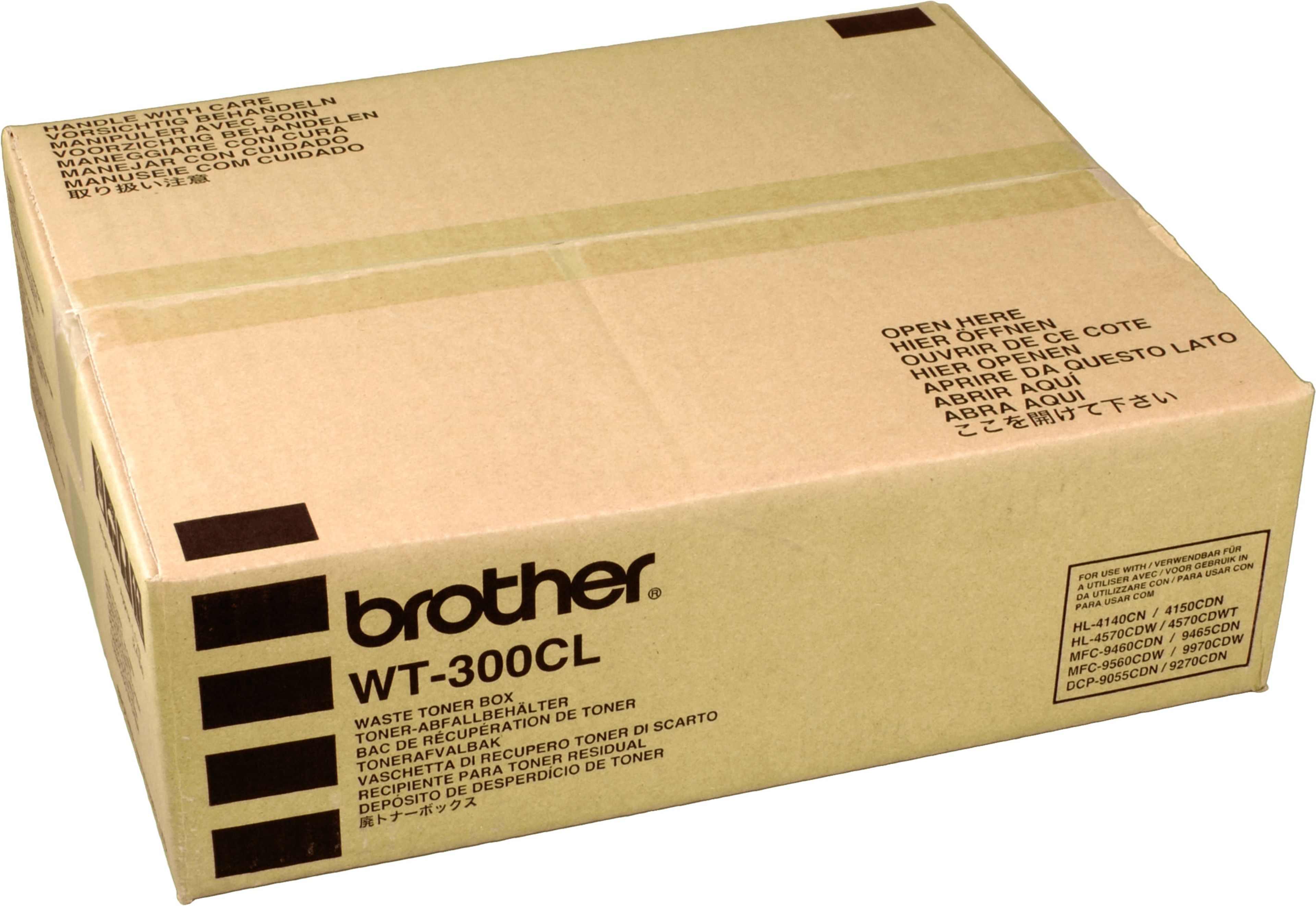Brother Resttonerbehälter WT-300CL