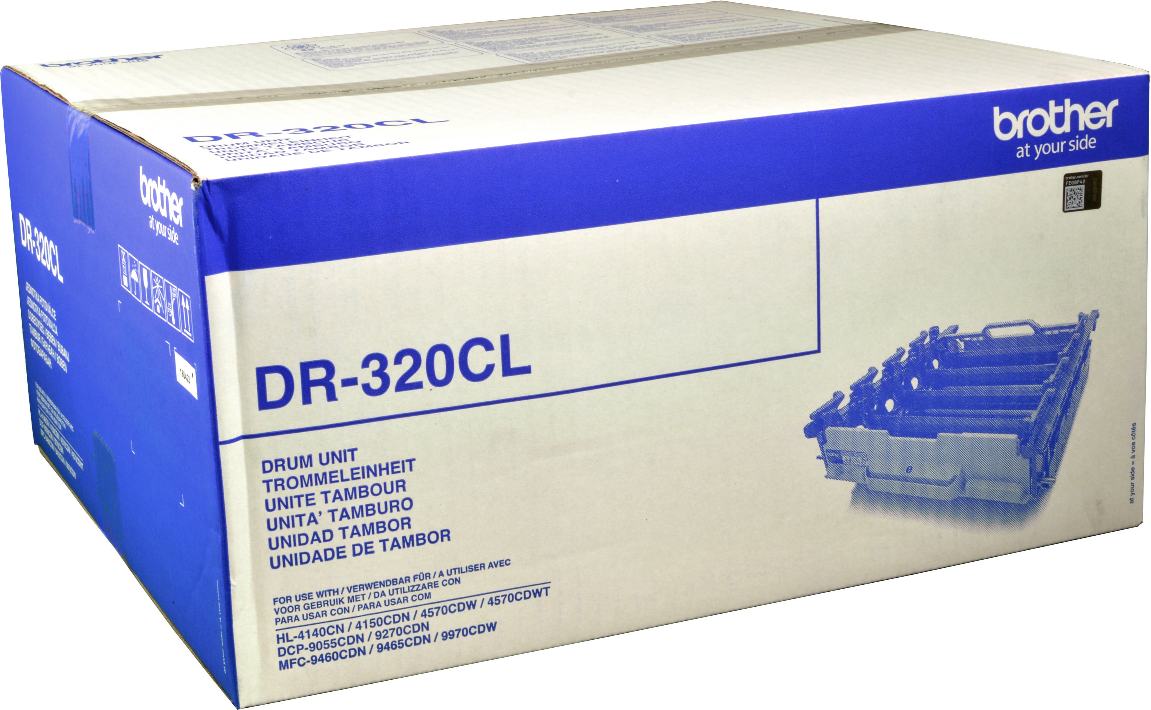 Brother Trommel DR-320CL KCMY