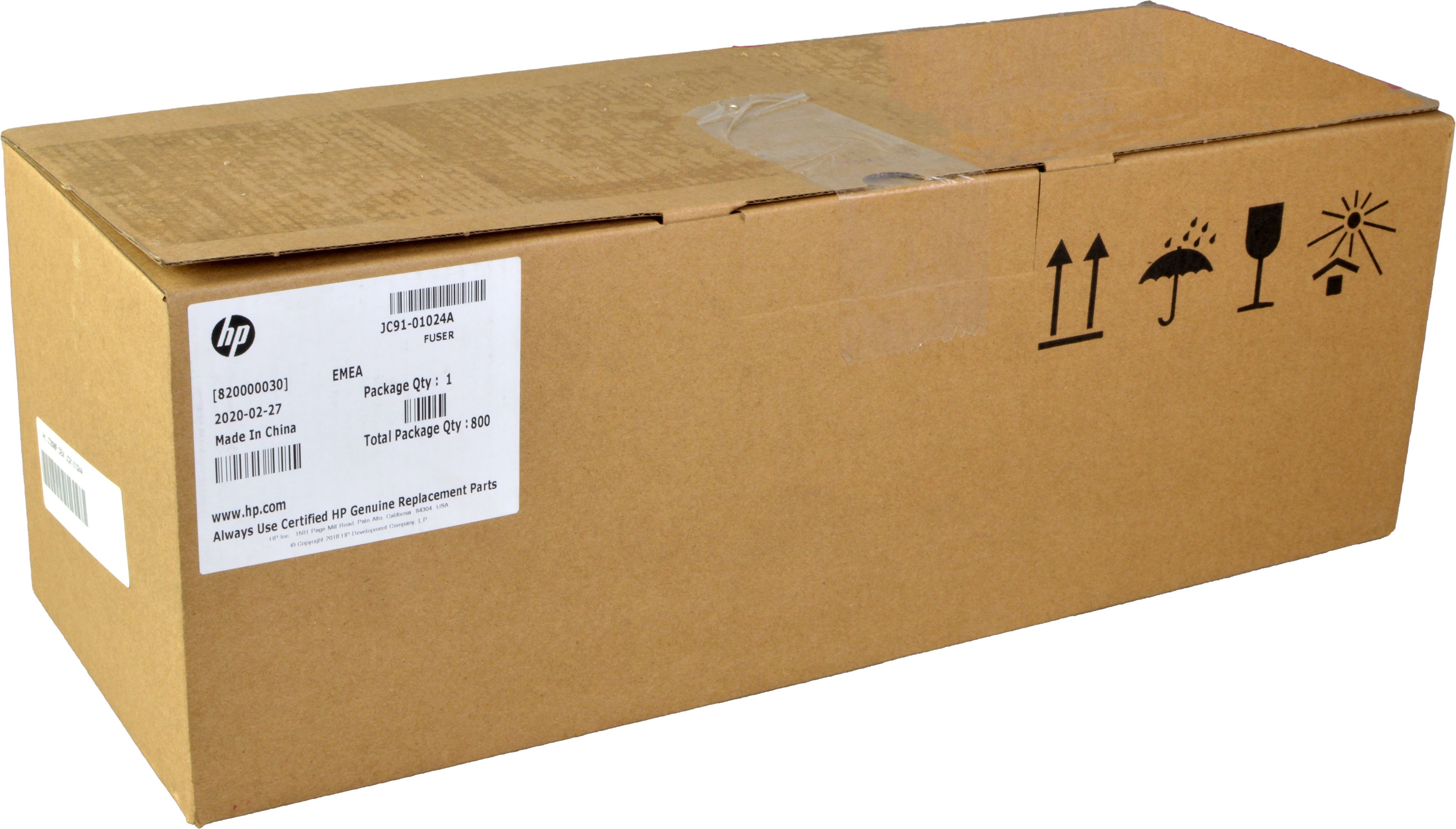 HP (Samsung) Fixiereinheit JC91-01024A 220V