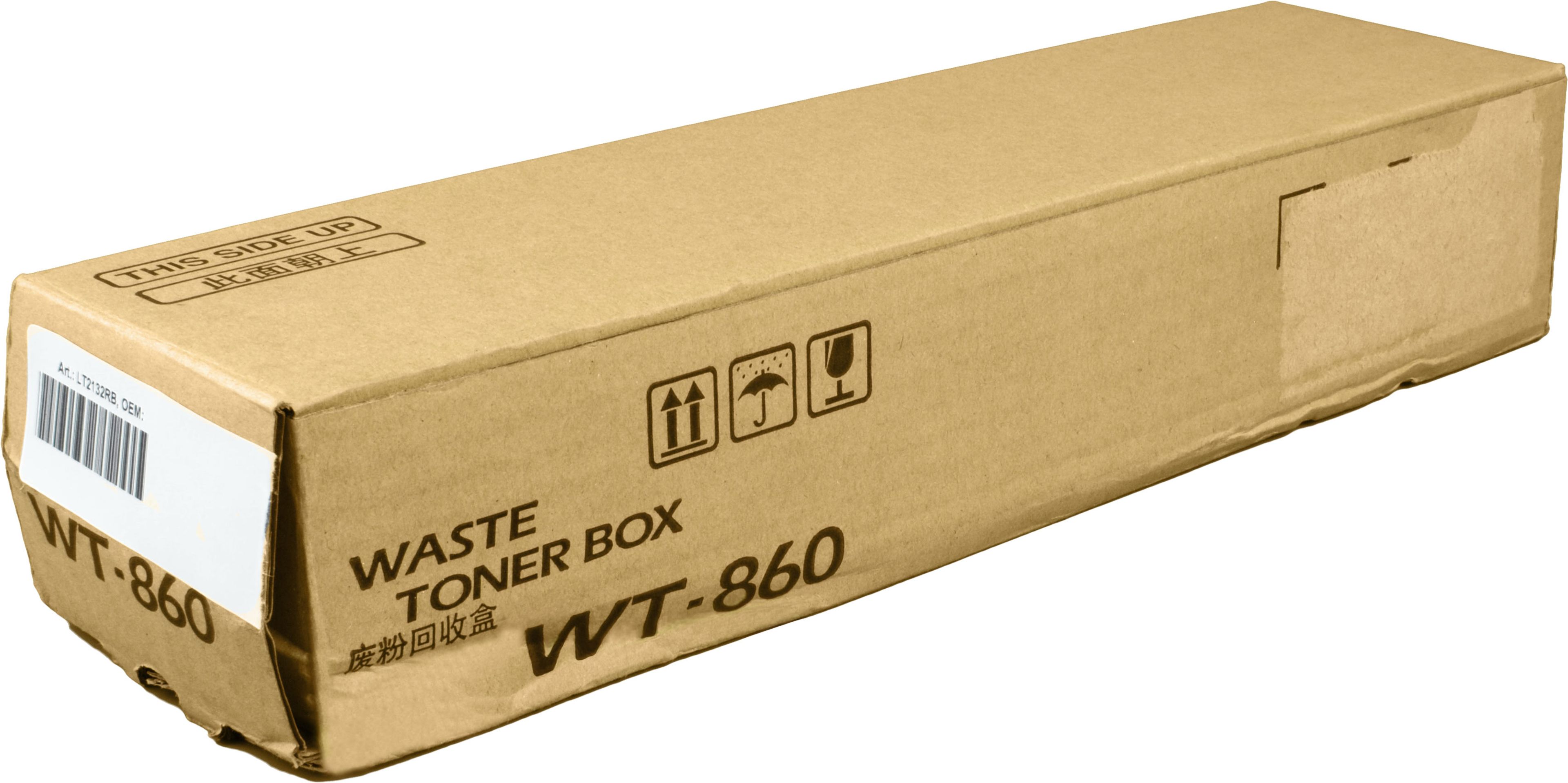 Kyocera Resttonerbehälter WT-860