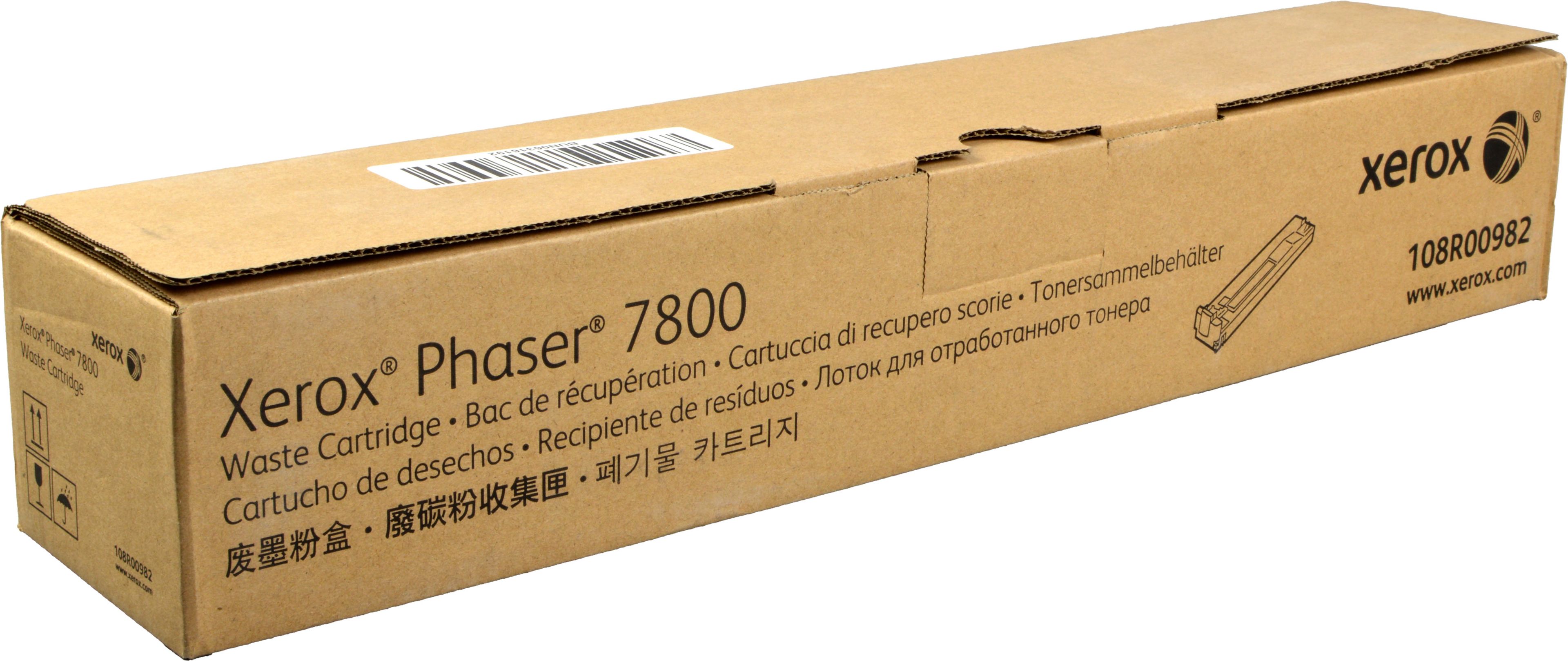Xerox Resttonerbehälter 108R00982