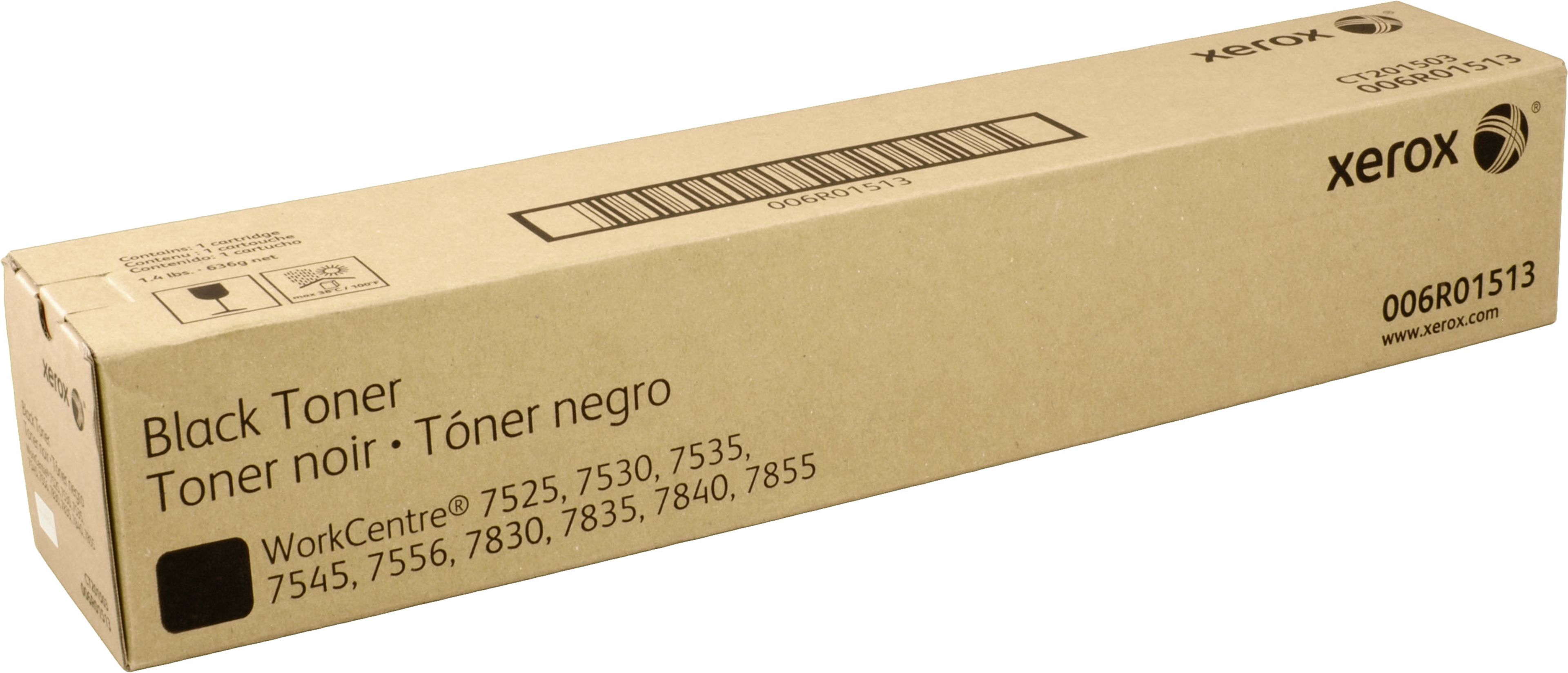 Xerox Toner 006R01513 schwarz