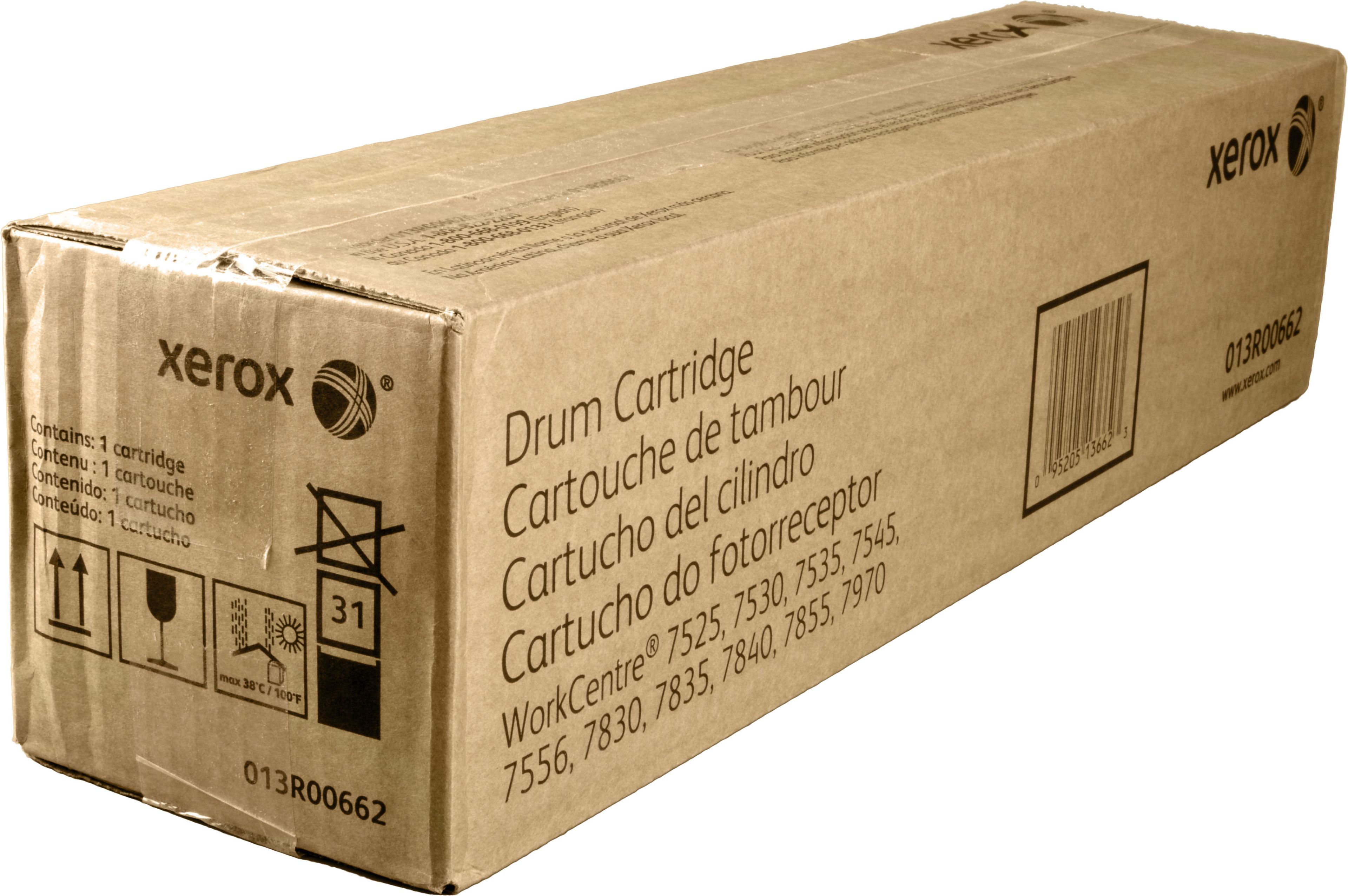 Xerox Trommel 013R00662 KCMY