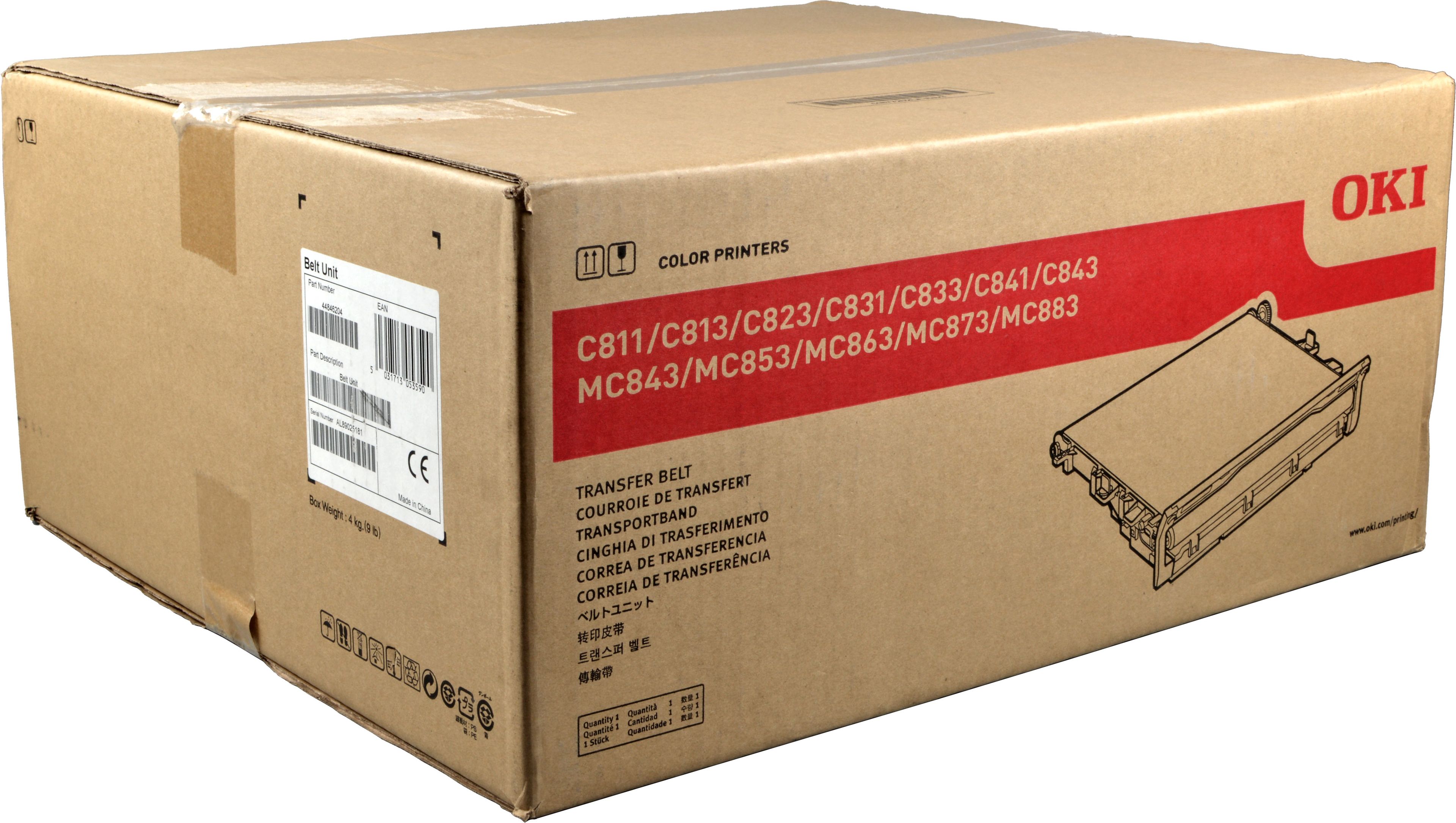 Oki Transfer Kit 44846204