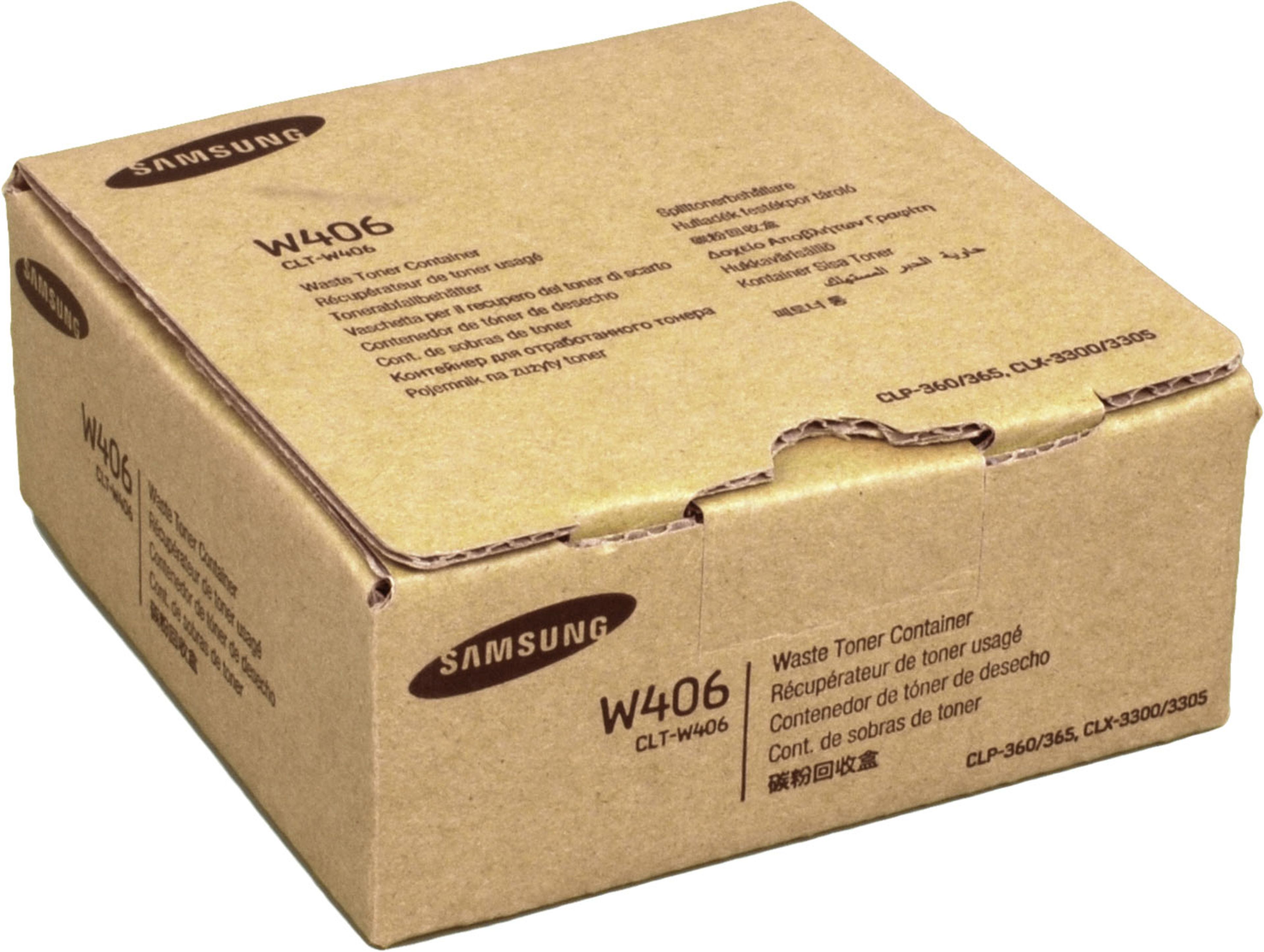 HP (Samsung) Resttonerbehälter CLT-W406/SEE SU426A