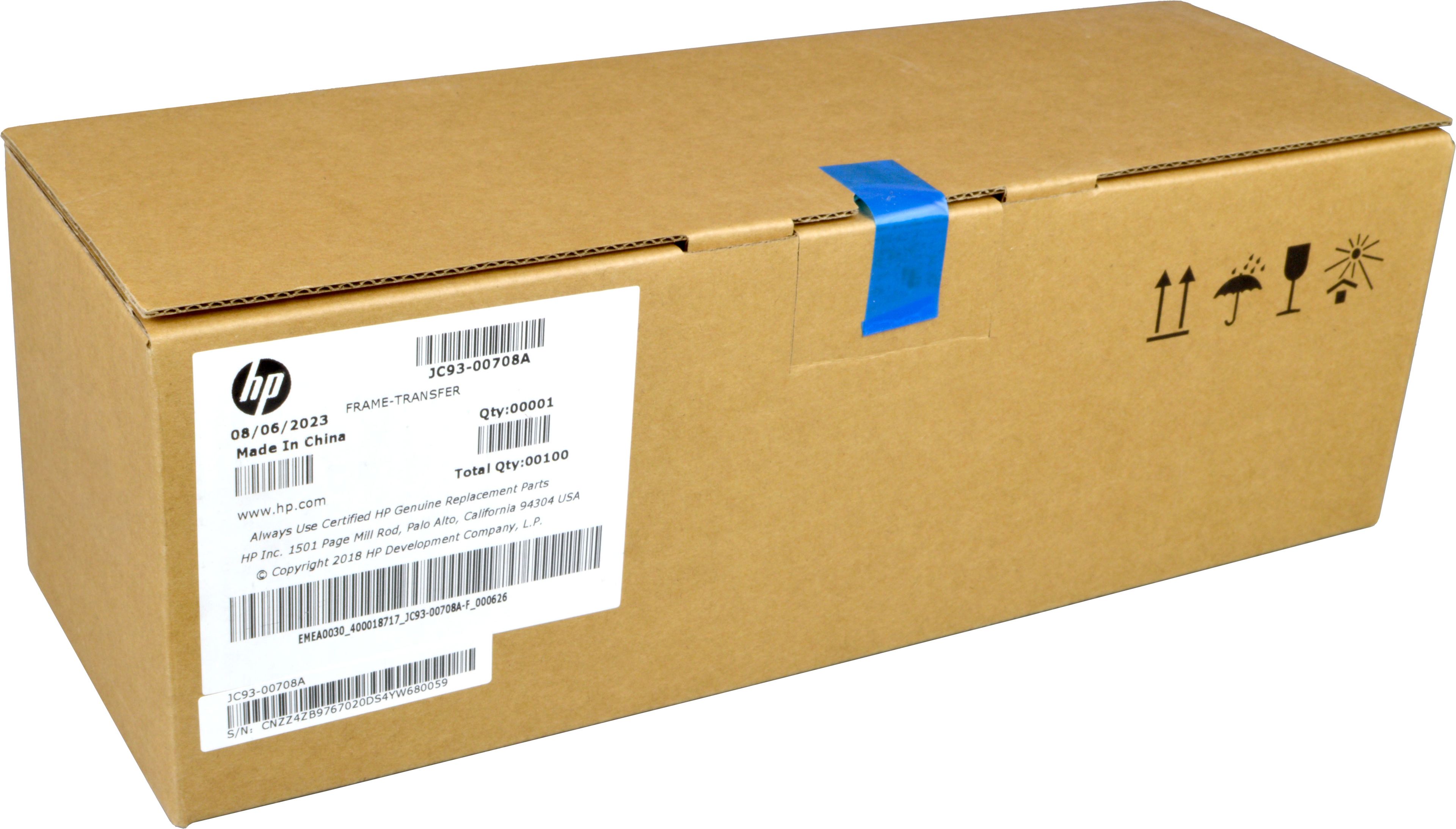 HP (Samsung) Transfer Roller JC93-00708A