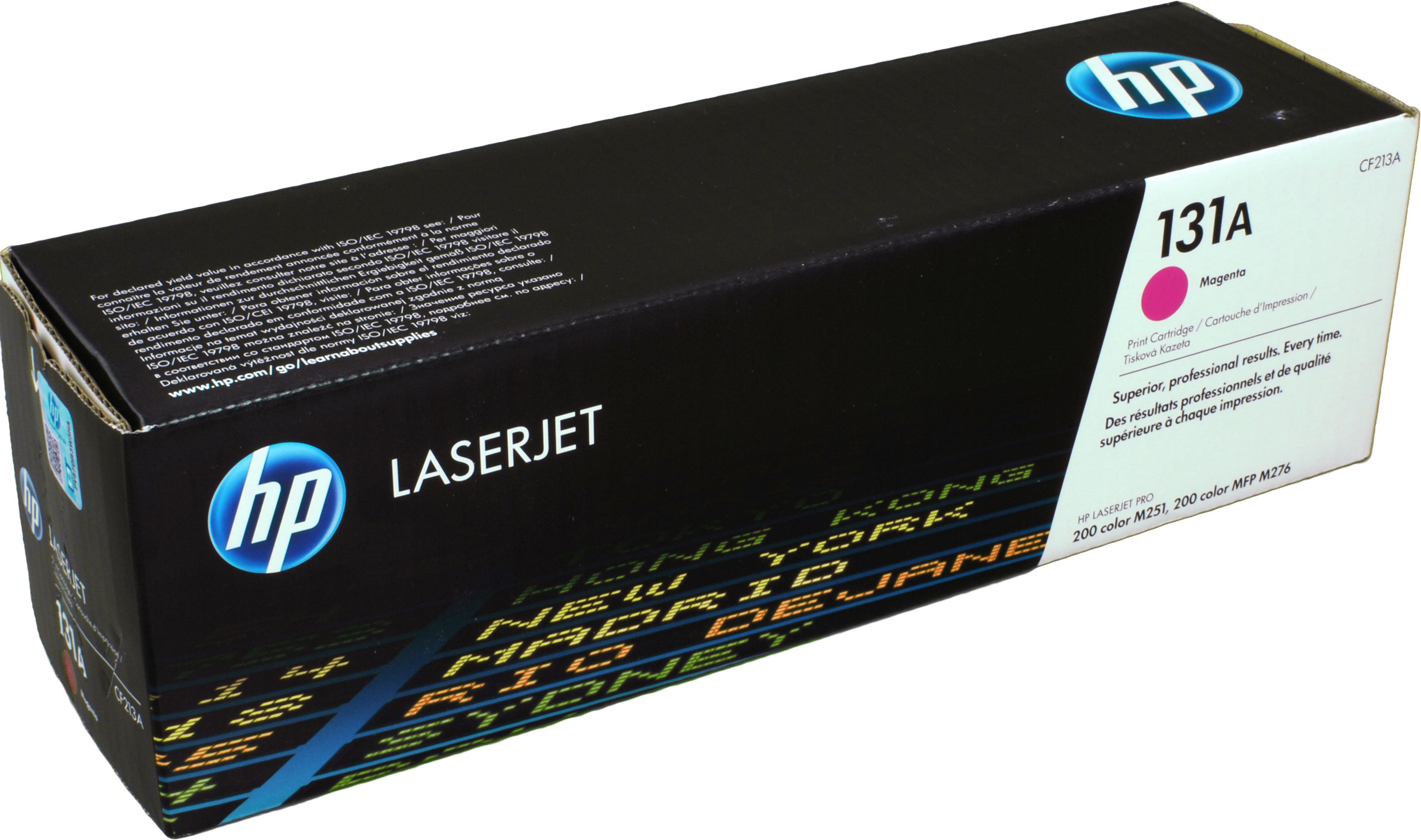 HP Toner CF213A 131A magenta