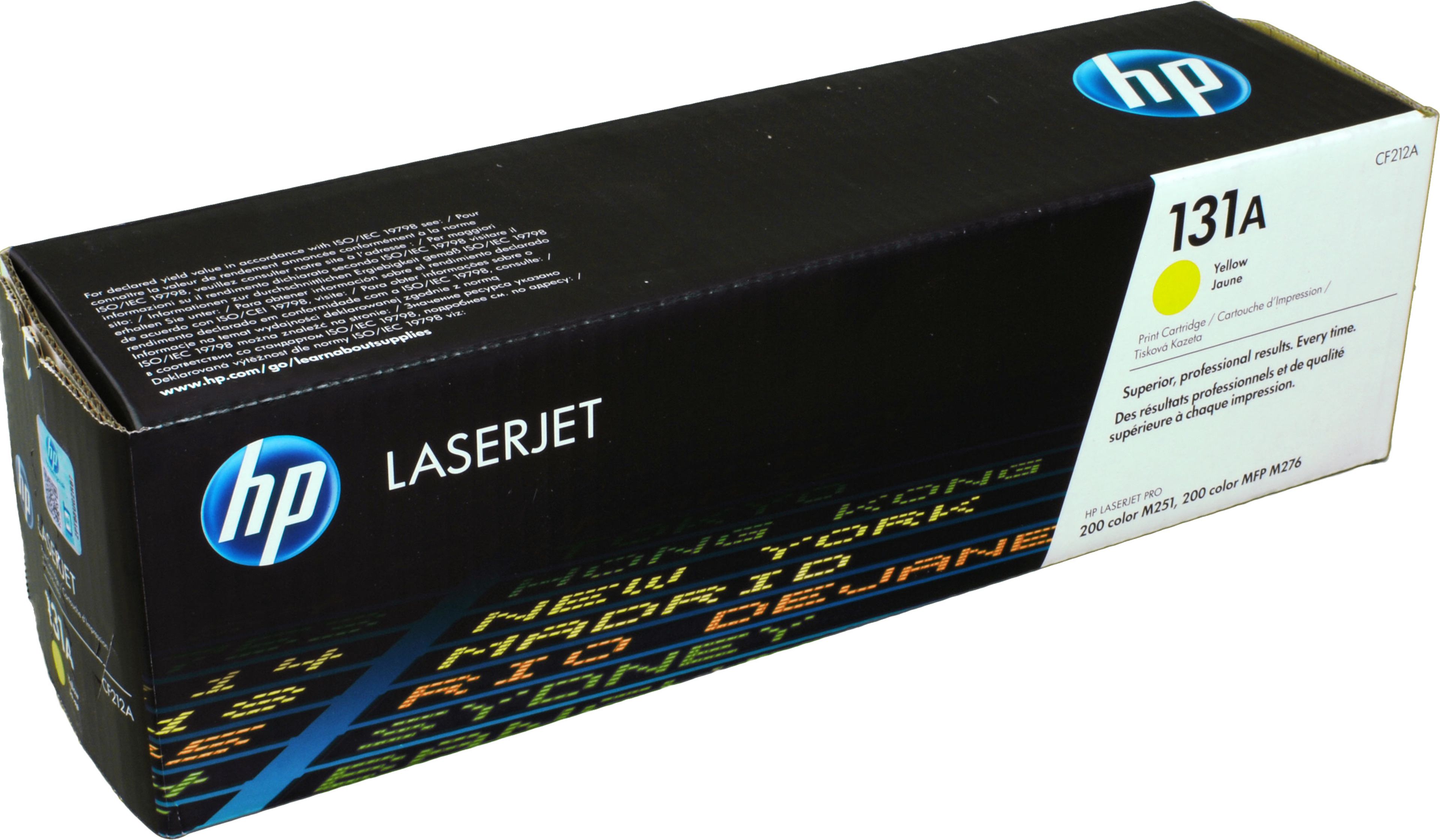 HP Toner CF212A 131A yellow