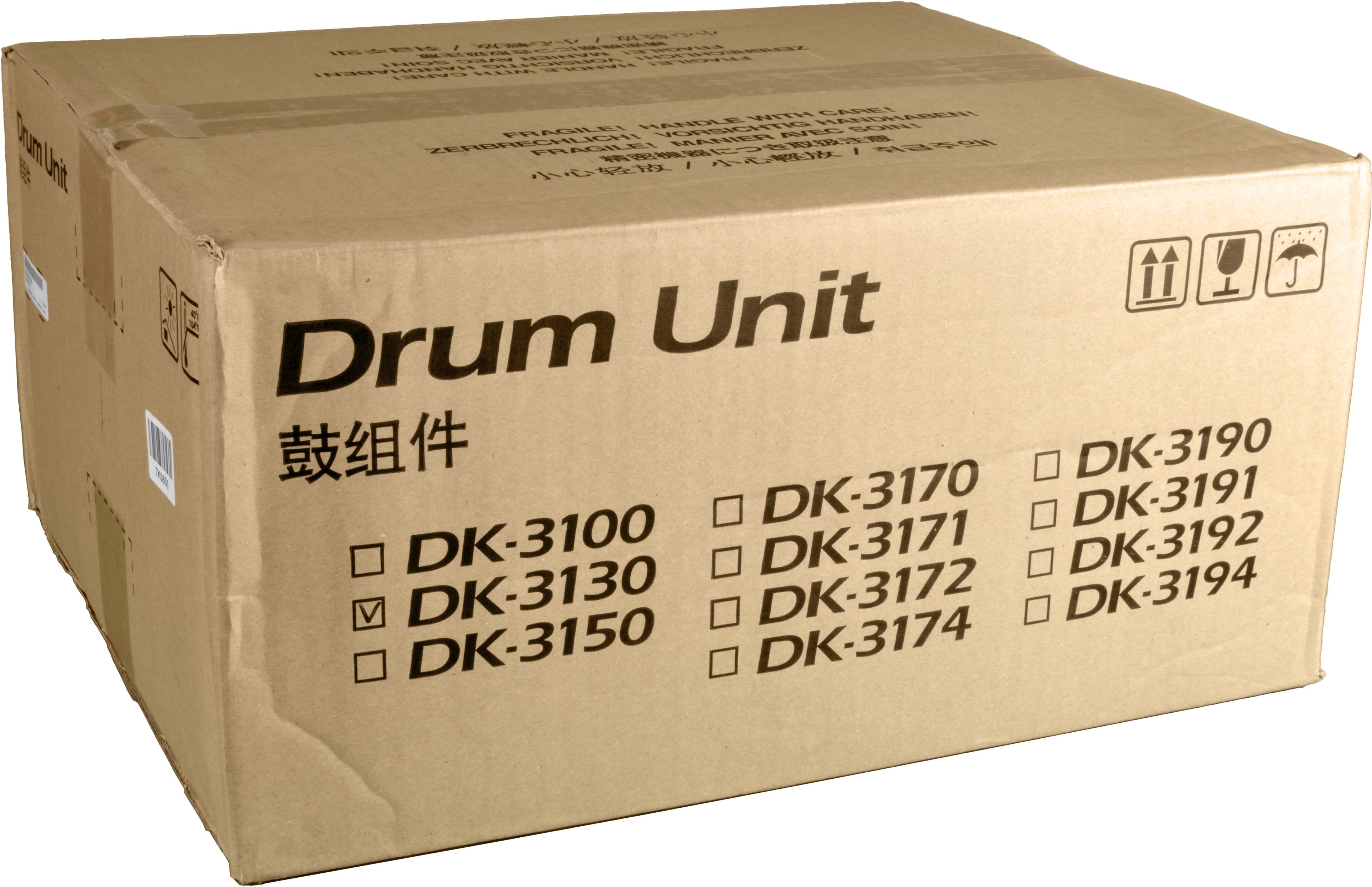 Kyocera Drumkit DK-3130  302LV93042