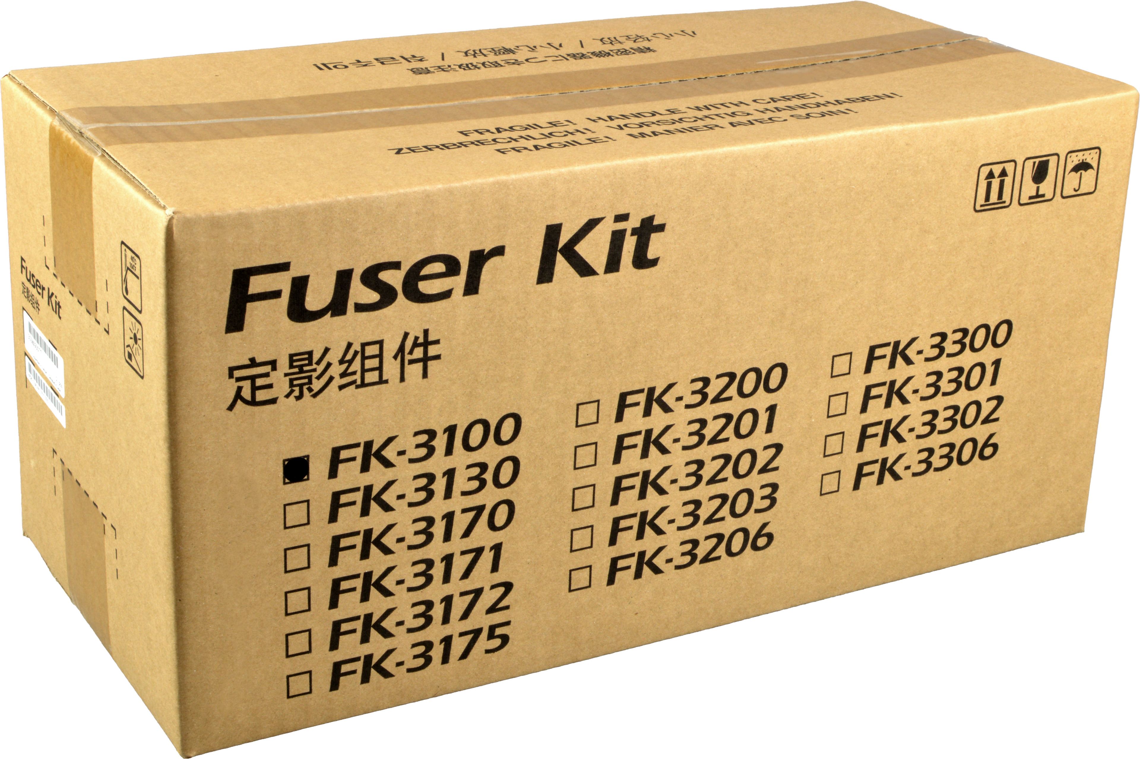Kyocera Fuserkit FK-3100 302MS93077