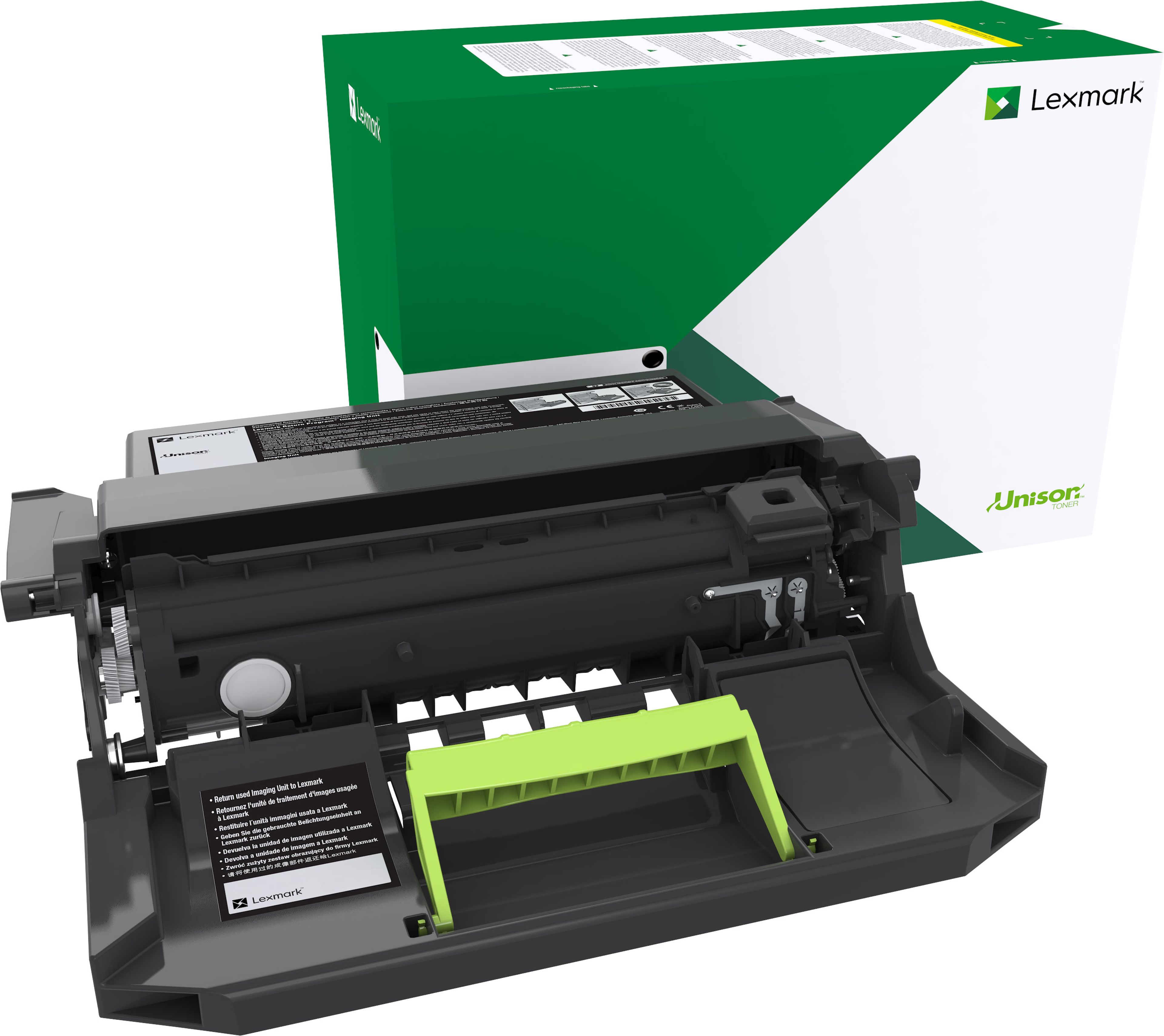 Lexmark Trommel 52D0Z00 520Z