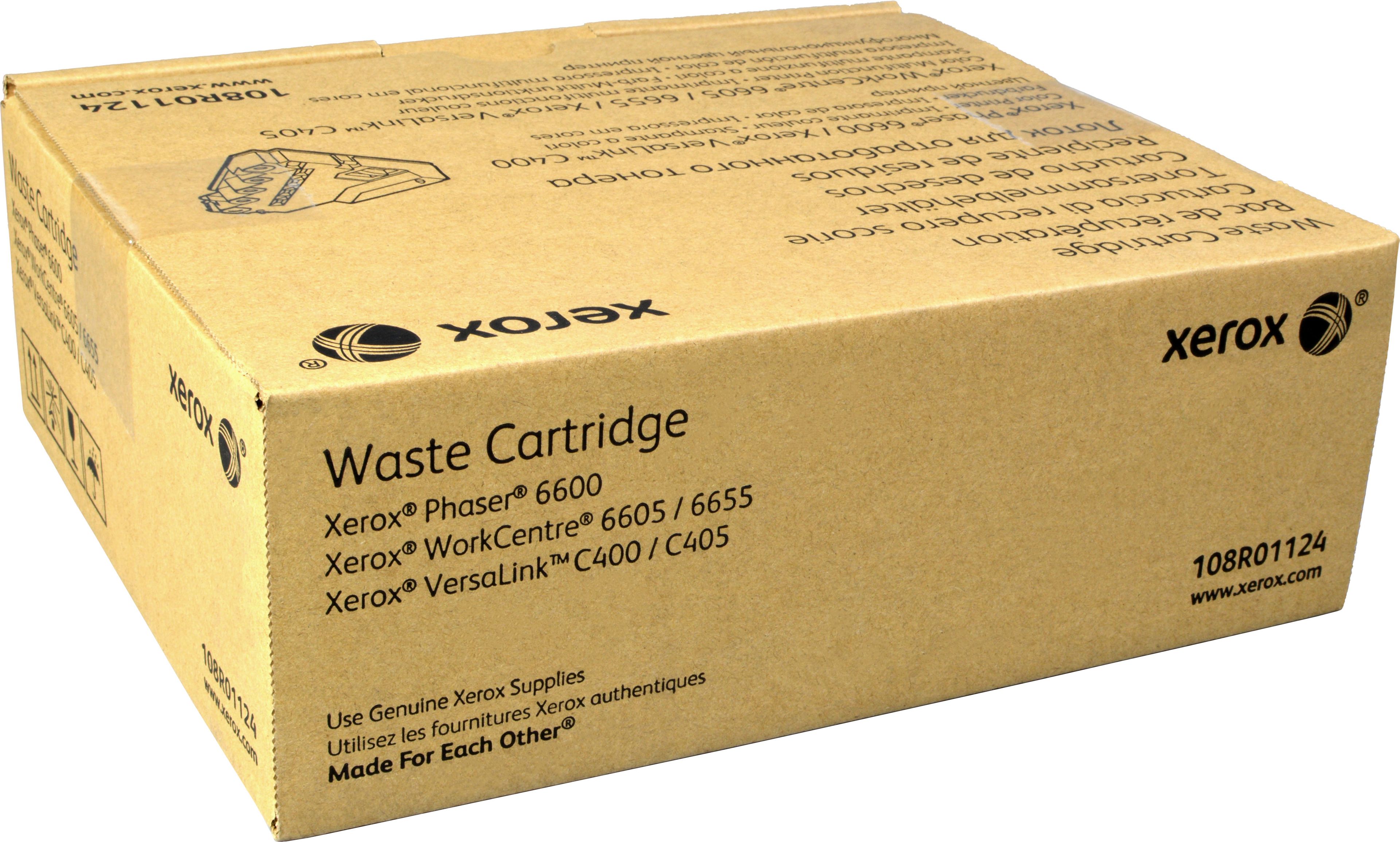 Xerox Resttonerbehälter 108R01124