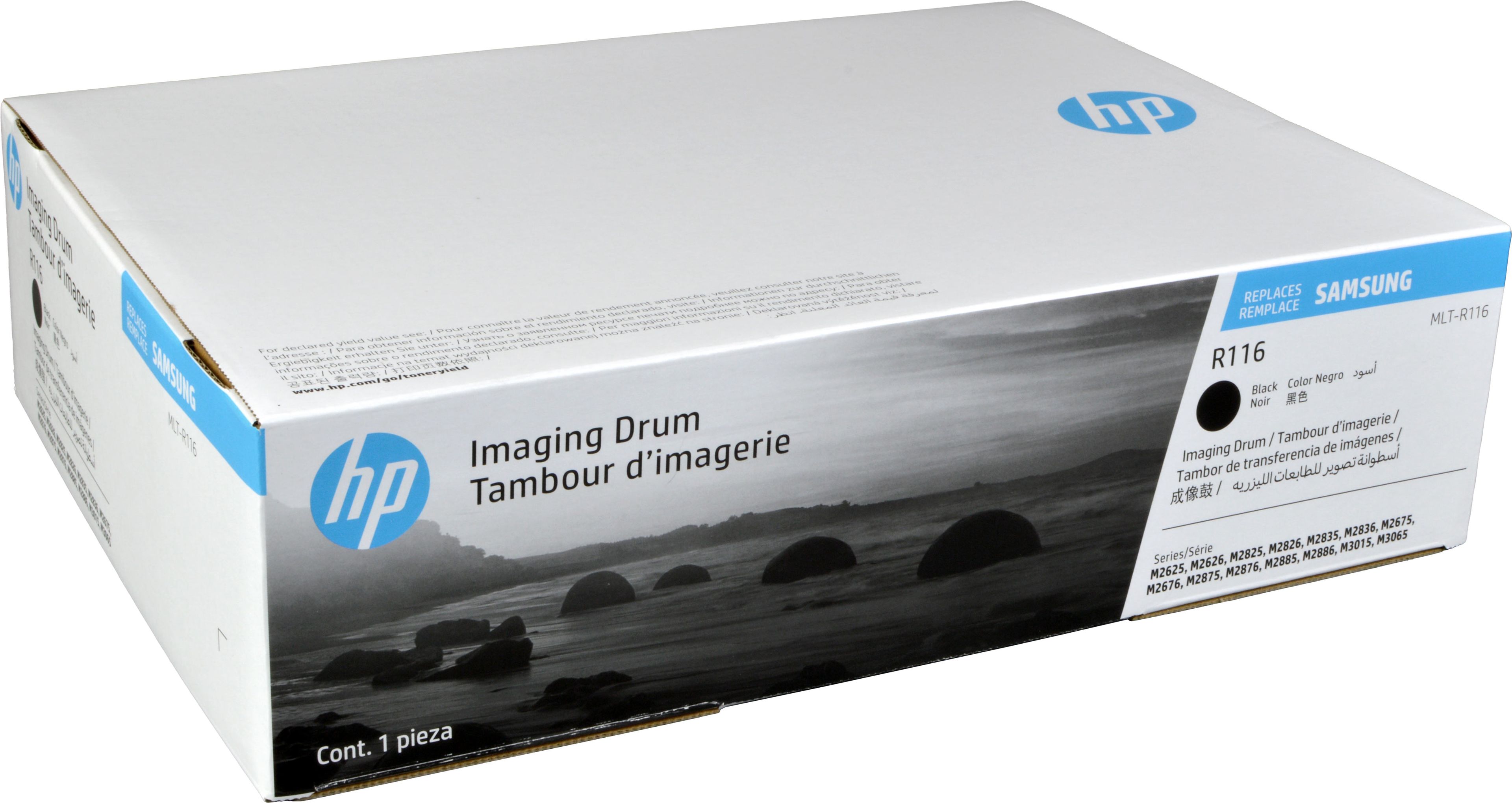 HP (Samsung) Trommel MLT-R116/SEE SV134A schwarz