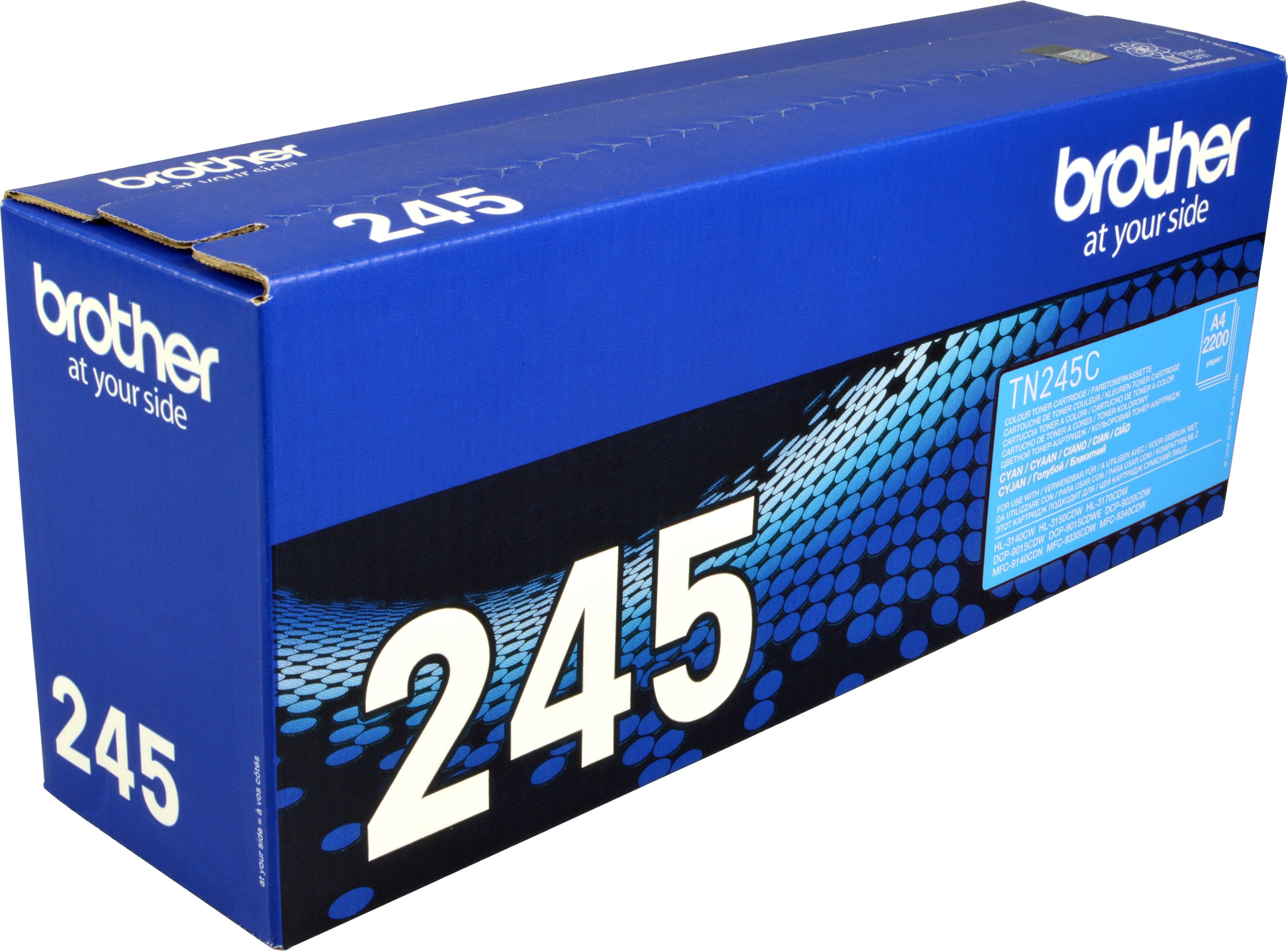 Brother Toner TN-245C cyan