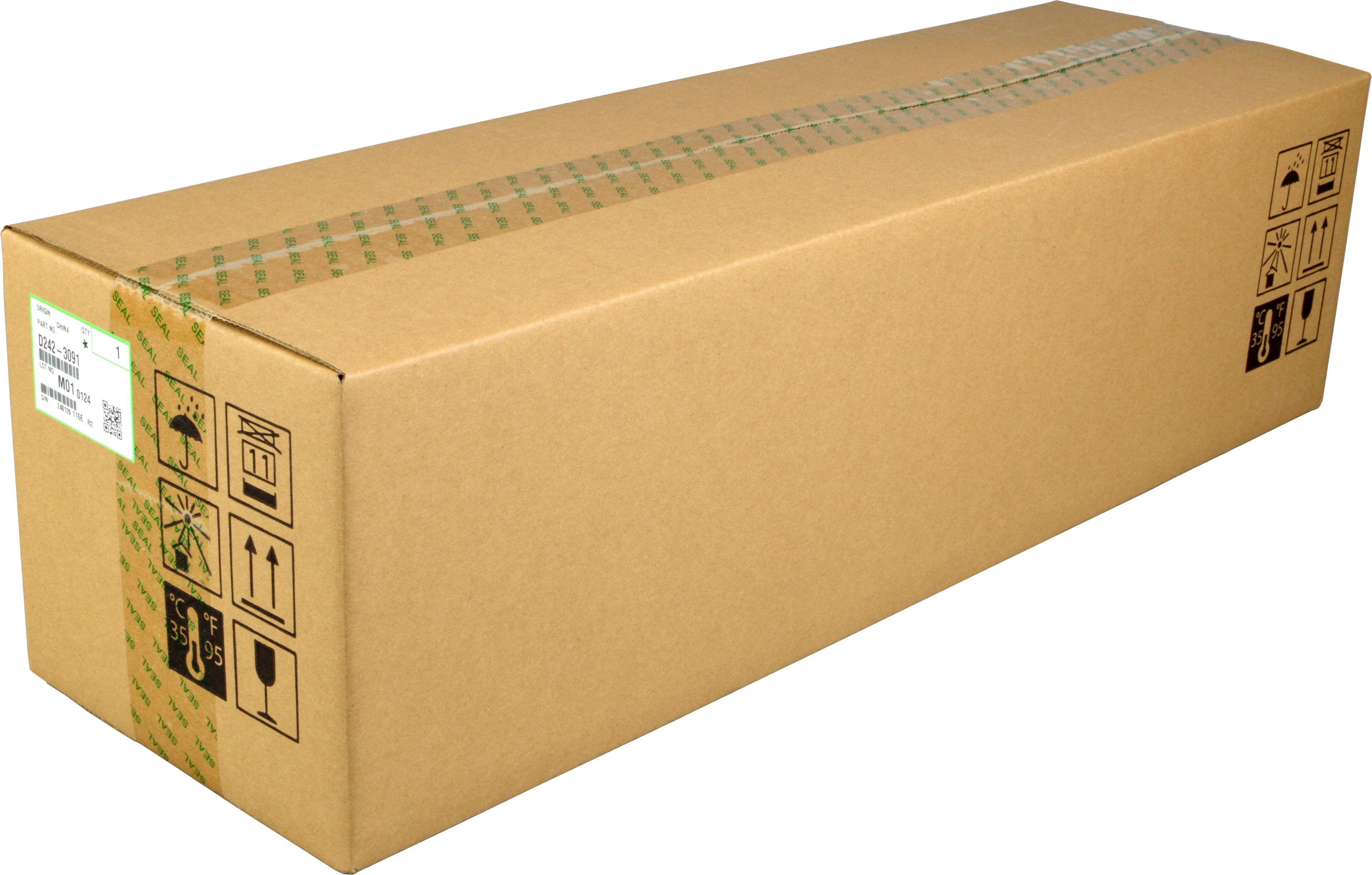 Ricoh Developer D2423091 schwarz OEM